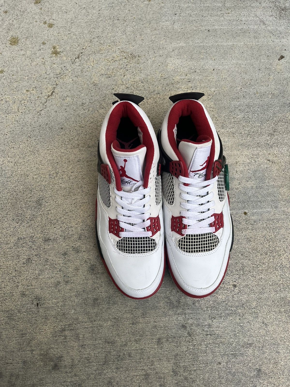 Jordan Brand × Vintage Jordan 4 Vintage Mars Blackmons Size US 8.5 / EU 41-42 - 7 Thumbnail