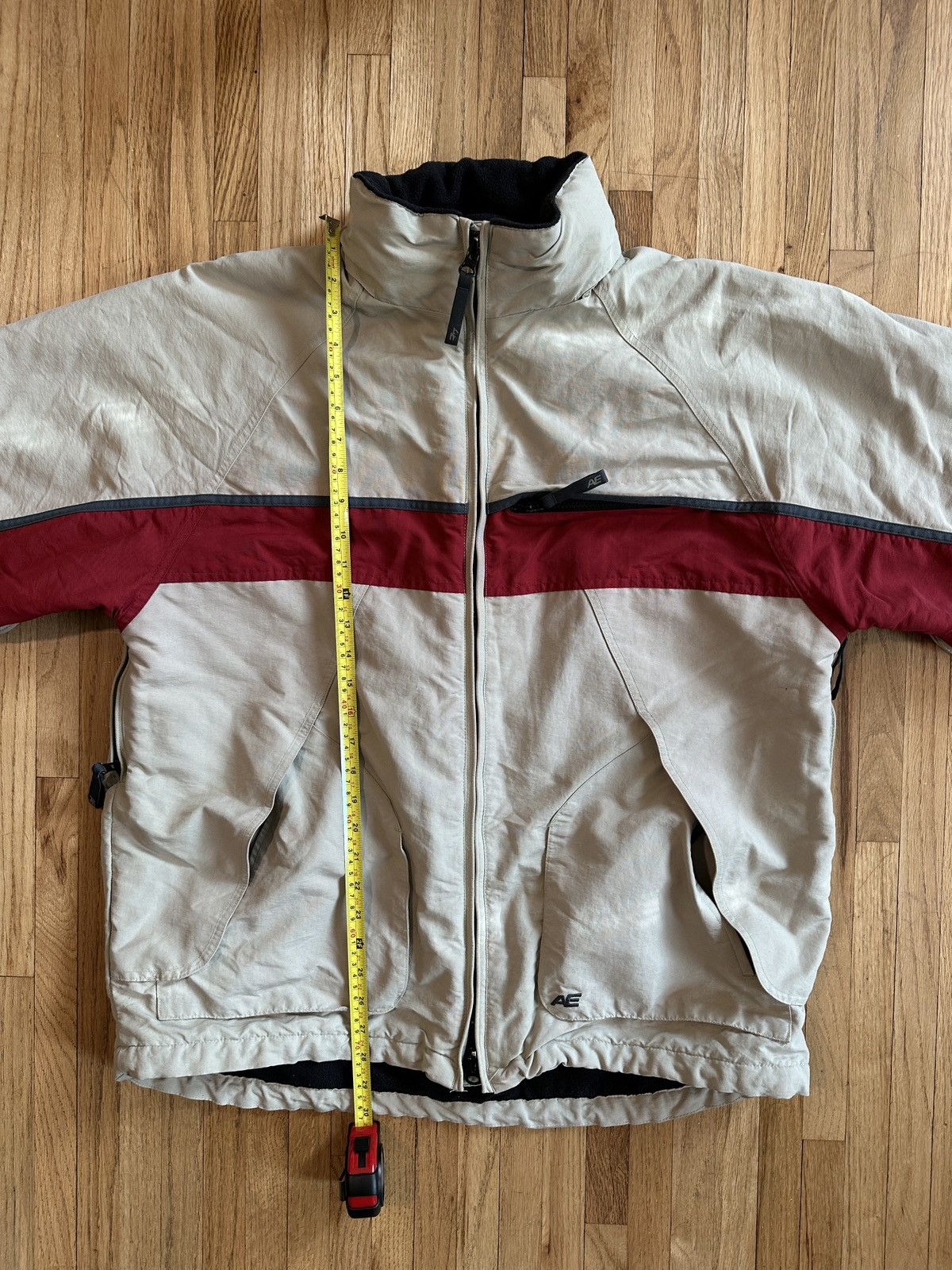 American Eagle Outfitters Performance Ski Jacket Zip Up AE77 American Eagle Size Large Size US L / EU 52-54 / 3 - 4 Thumbnail