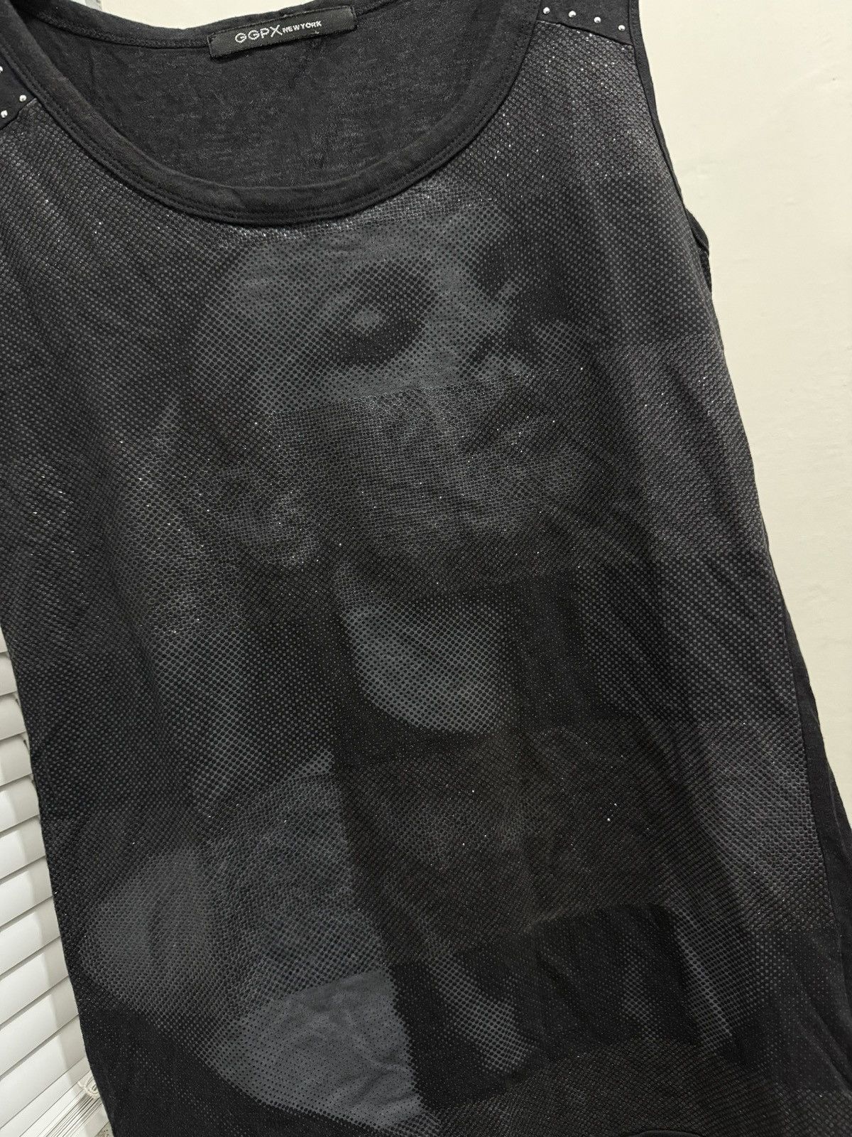 Hysteric Glamour GGPX NEW YORK HYSTERIC STYLE TANK TOP Size M / US 6-8 / IT 42-44 - 2 Thumbnail