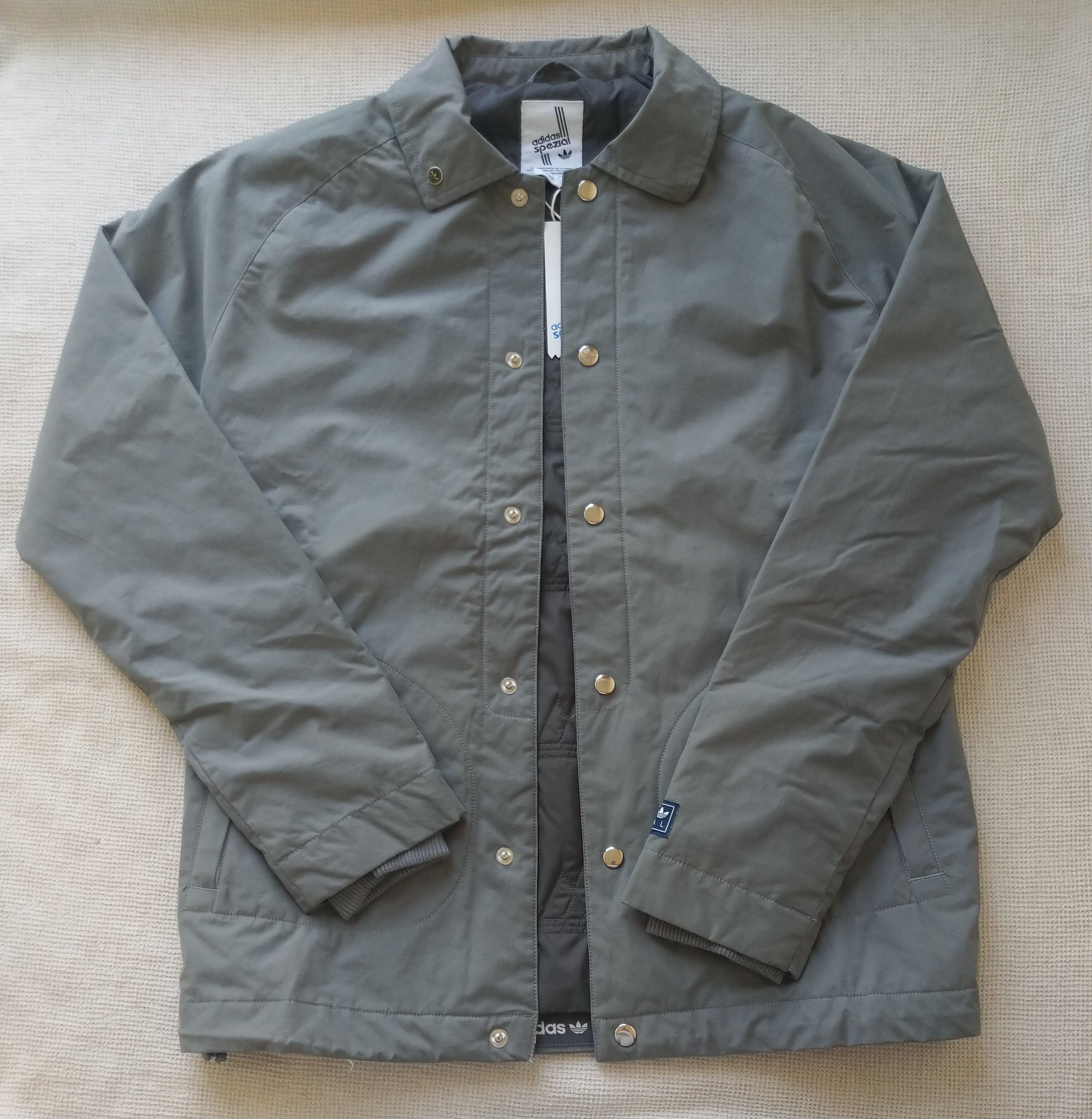 Adidas spezial touring jacket online