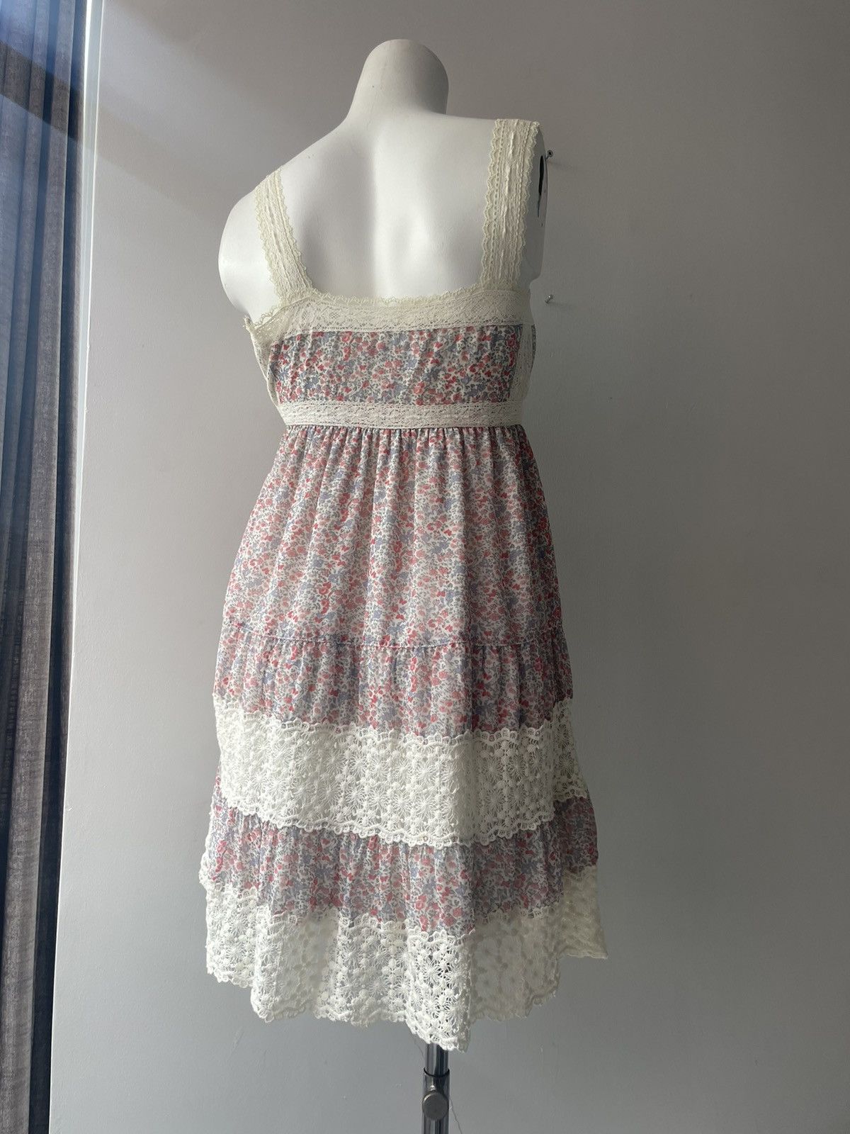 Vintage 00’s forever mew dress Size S / US 4 / IT 40 - 11 Thumbnail
