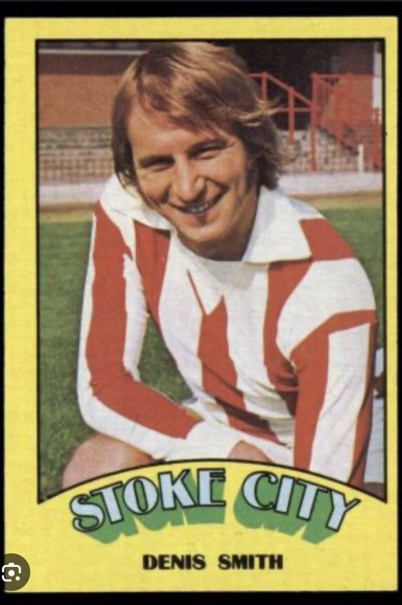 Vintage Stoke City 1950-70s Very Rare Item Archive soccer jersey Size US M / EU 48-50 / 2 - 21 Thumbnail