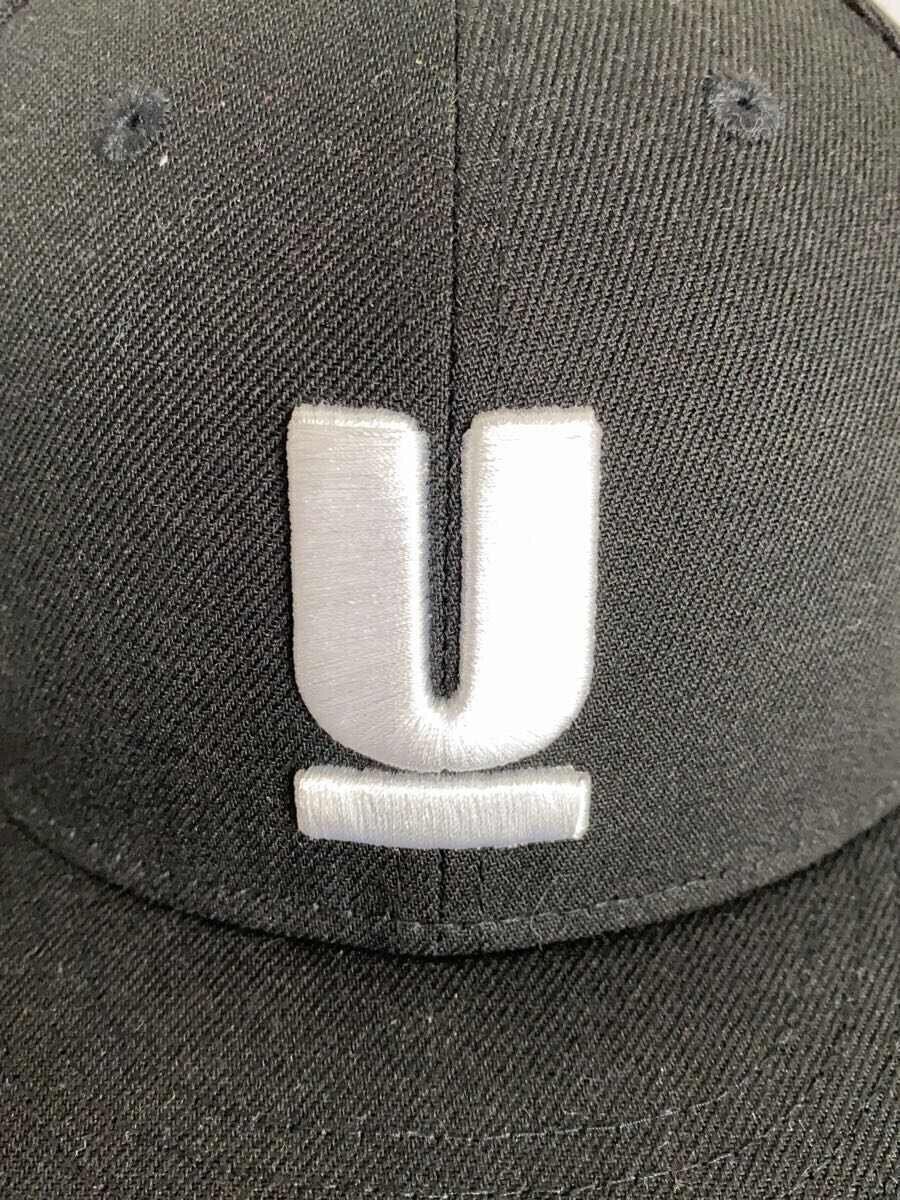 New Era × Undercover Embroidered U Logo Cap Size ONE SIZE - 7 Thumbnail