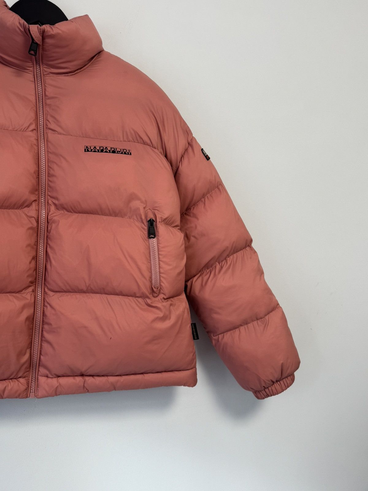 Napapijri Napapijri Down Puffer Jacket Women’s Size XS / US 0-2 / IT 36-38 - 3 Thumbnail