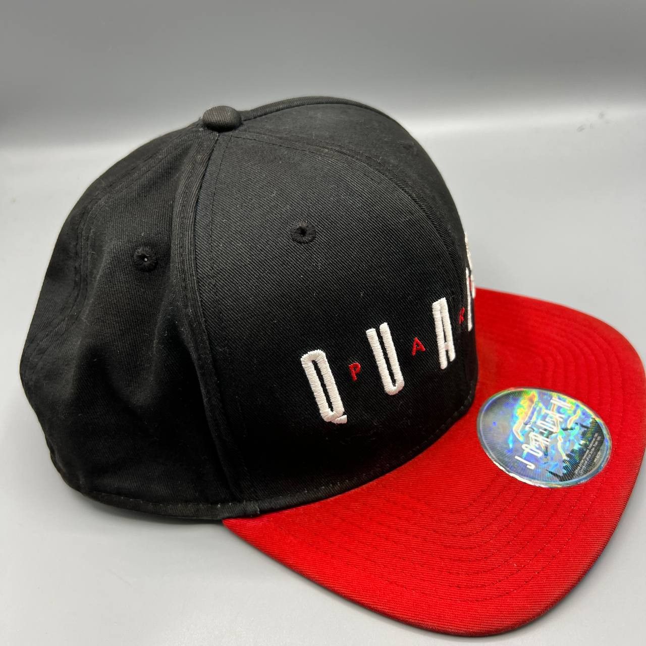 Jordan Brand Air Jordan Quai 54 Hat Men Embroidered Jumpman Snap Back Cap Size ONE SIZE - 5 Thumbnail