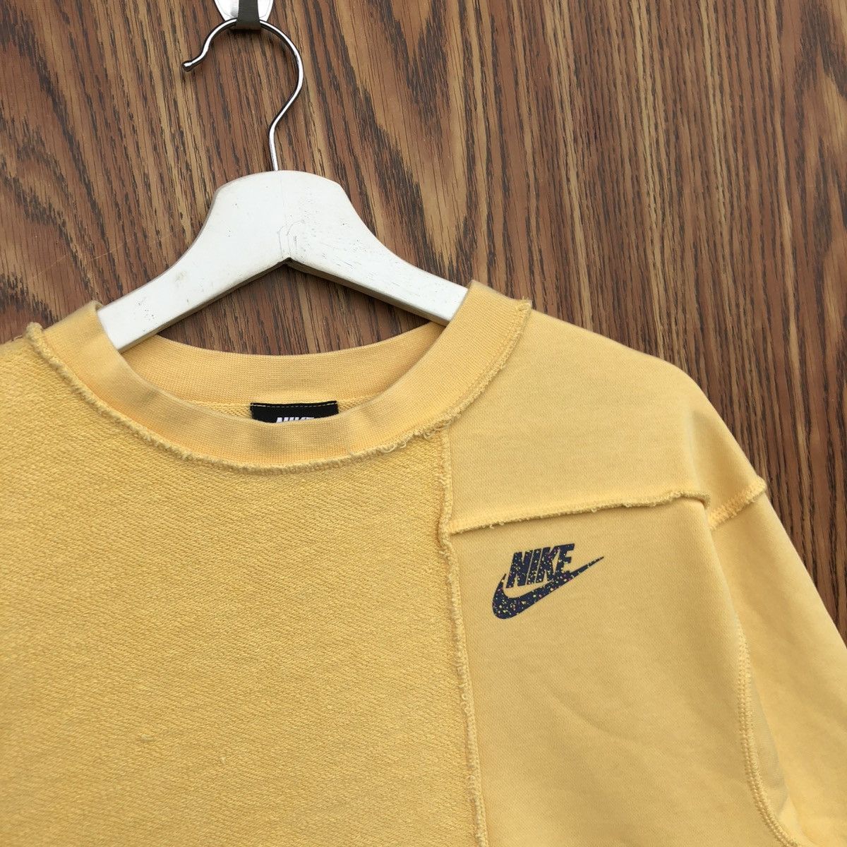 Nike Vintage Nike Swoosh Sweatshirts Size US XS / EU 42 / 0 - 5 Thumbnail
