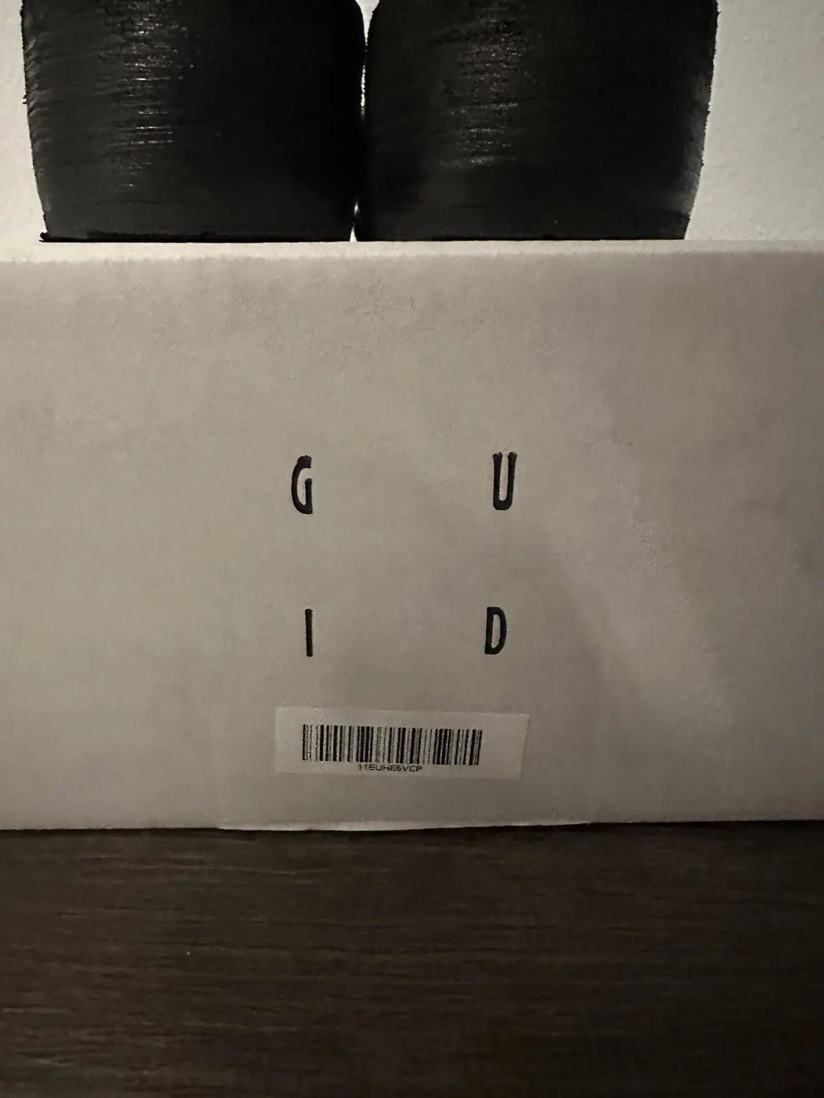 Guidi Guidi PL2 Black Front Zip Boots EU44 Size US 11 / EU 44 - 8 Thumbnail