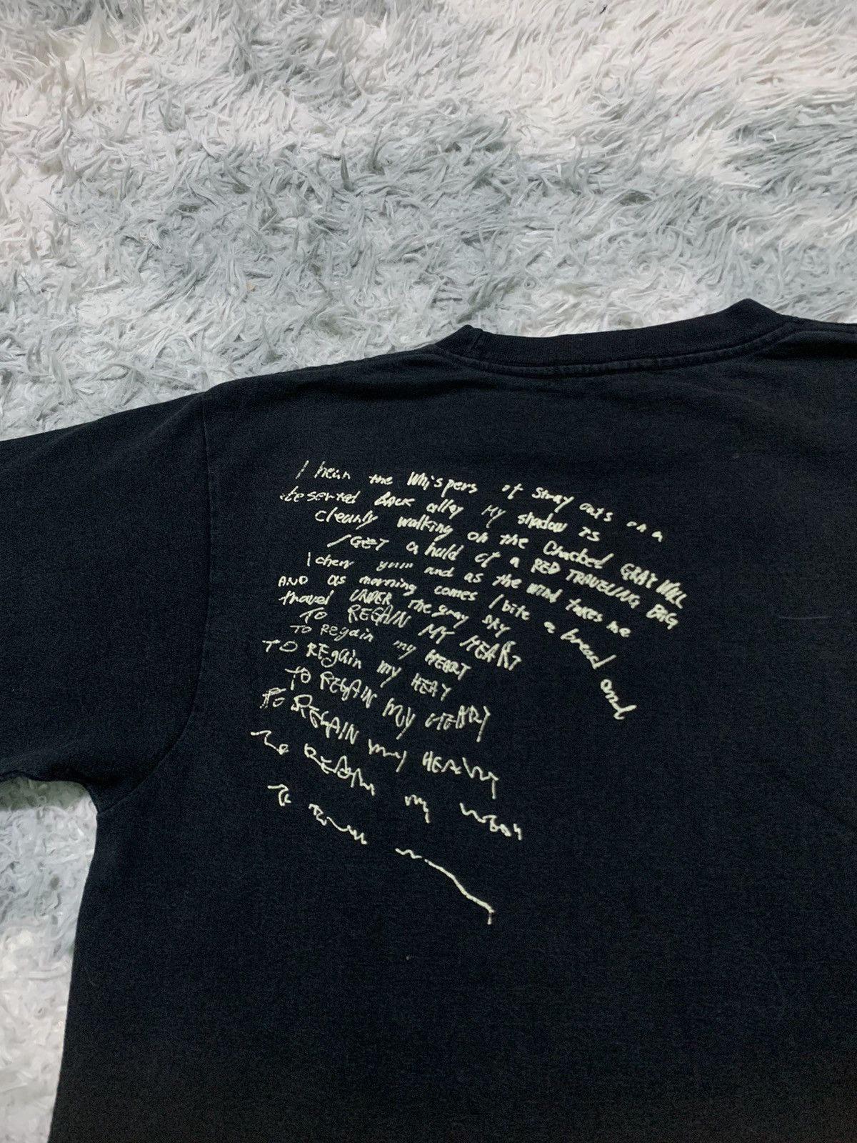 Japanese Brand × Vintage 🔥RARE🔥UNDERCOVER AUTUMN WINTER 95/96 Size US S / EU 44-46 / 1 - 12 Thumbnail