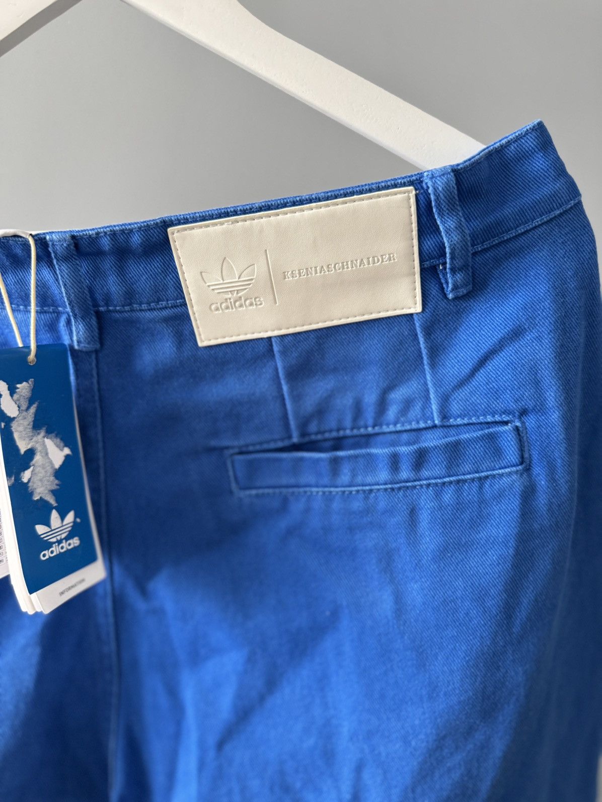 Adidas Adidas x kseniaschnaider Size US 40 / EU 56 - 4 Thumbnail