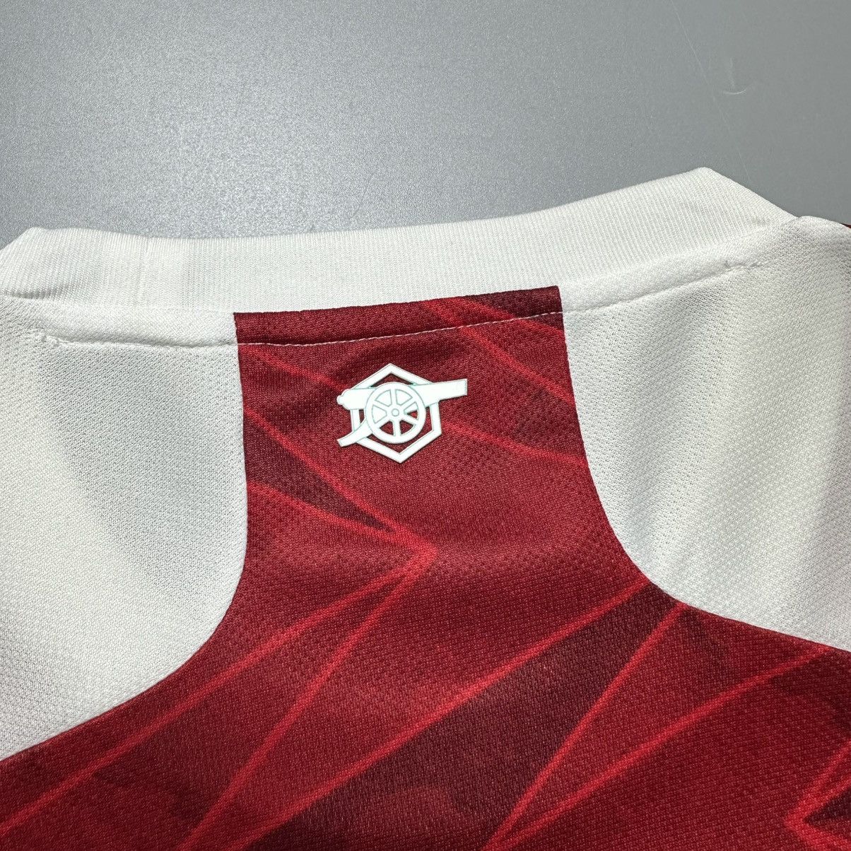 Vintage ARSENAL ADIDAS 2020/2021 FOOTBALL HOME JERSEY #10 OZIL Size US M / EU 48-50 / 2 - 12 Thumbnail