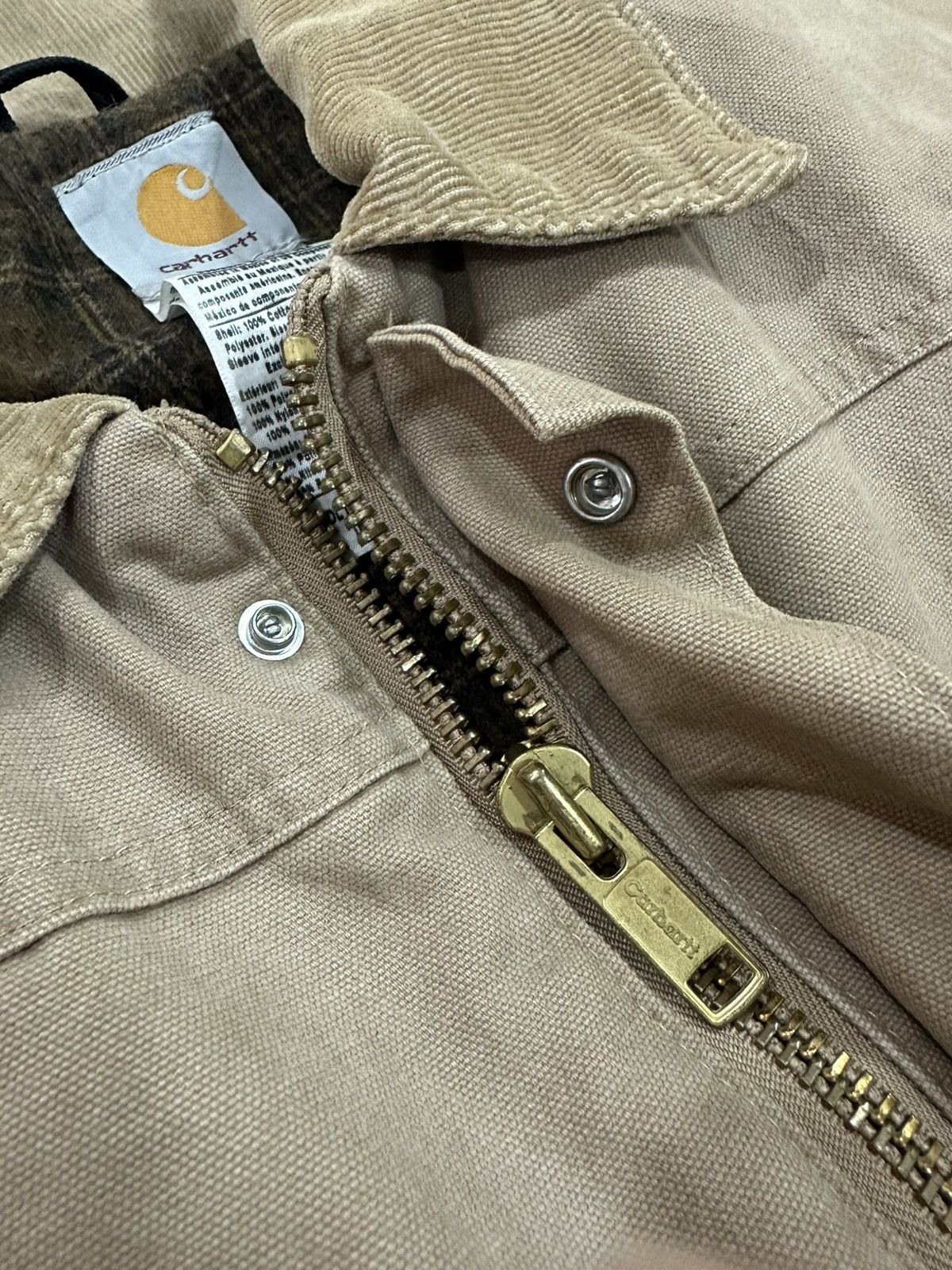 Carhartt Vintage Carhartt Ranch Jacket | 2004 Size US M / EU 48-50 / 2 - 11 Thumbnail