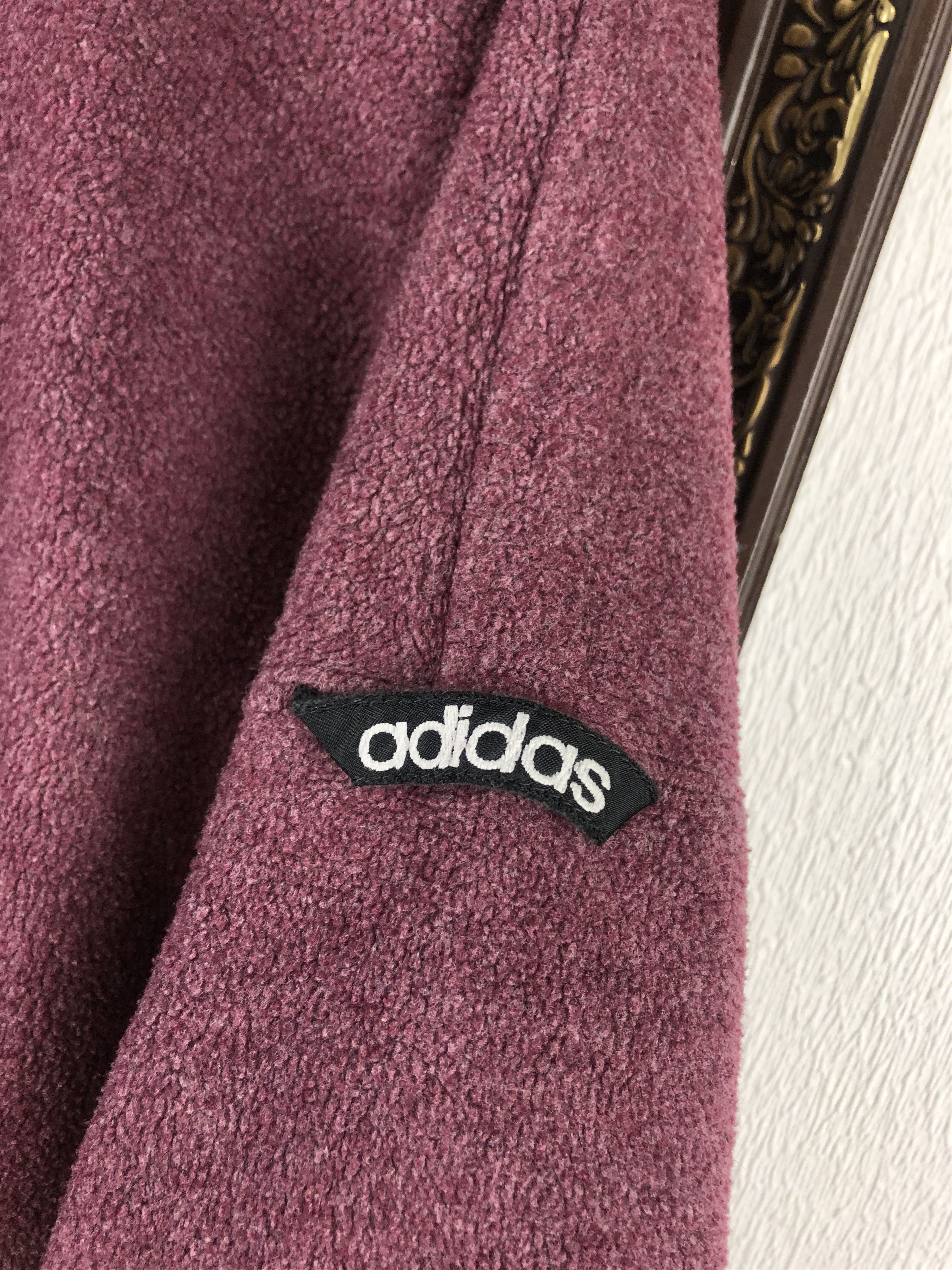 Adidas Vintage 1960 USA Winter Olympics Sweatshirt California Size US M / EU 48-50 / 2 - 7 Thumbnail