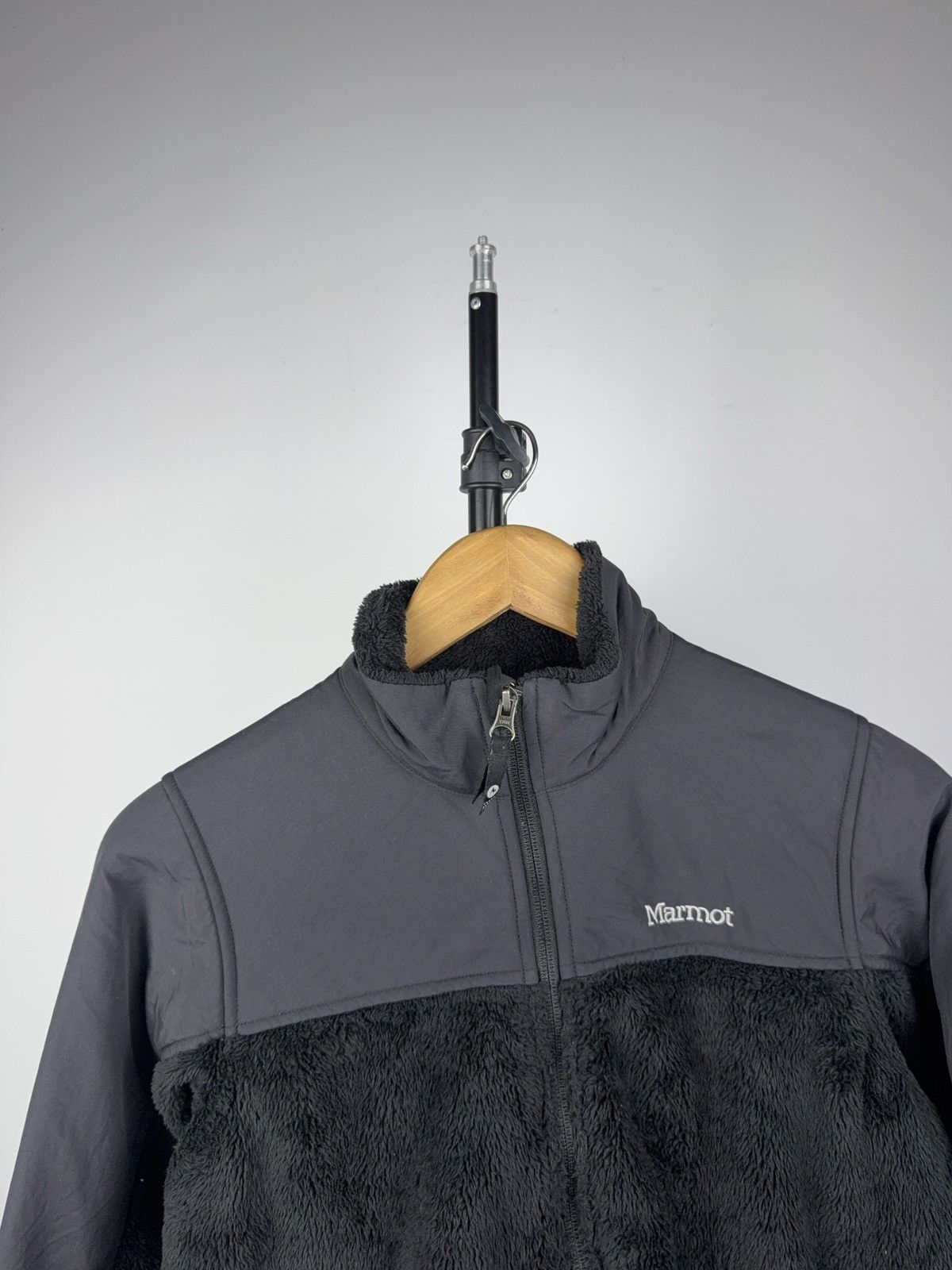 Marmot Gorpcore Outdoor Marmot Polartec Thermal Pro Fleece Jacket Size L / US 10 / IT 46 - 4 Thumbnail