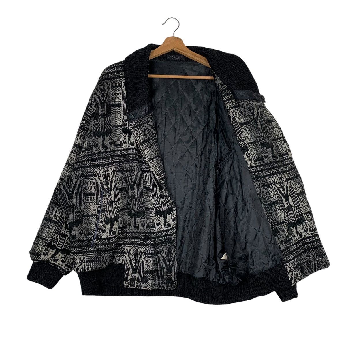 Japanese Brand Nice Design Japanese Brand Storosa Jacket Size L / US 10 / IT 46 - 9 Thumbnail