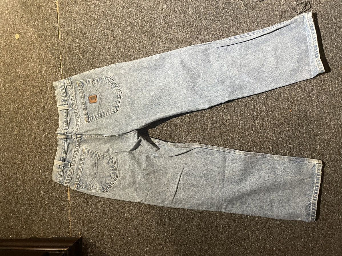 Carhartt Vintage Carhartt pants Size US 36 / EU 52 - 2 Thumbnail