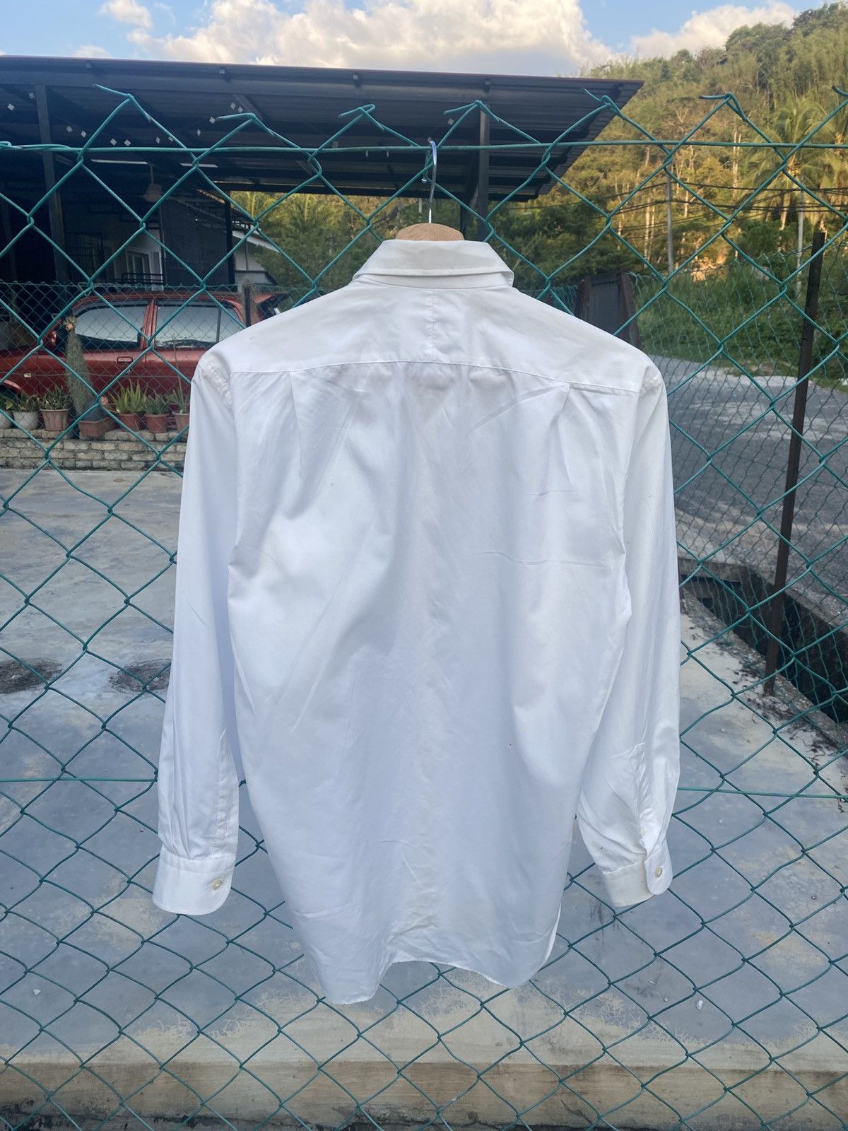 Pierre Balmain Pierre Balmain long sleeve shirts Size US S / EU 44-46 / 1 - 2 Thumbnail