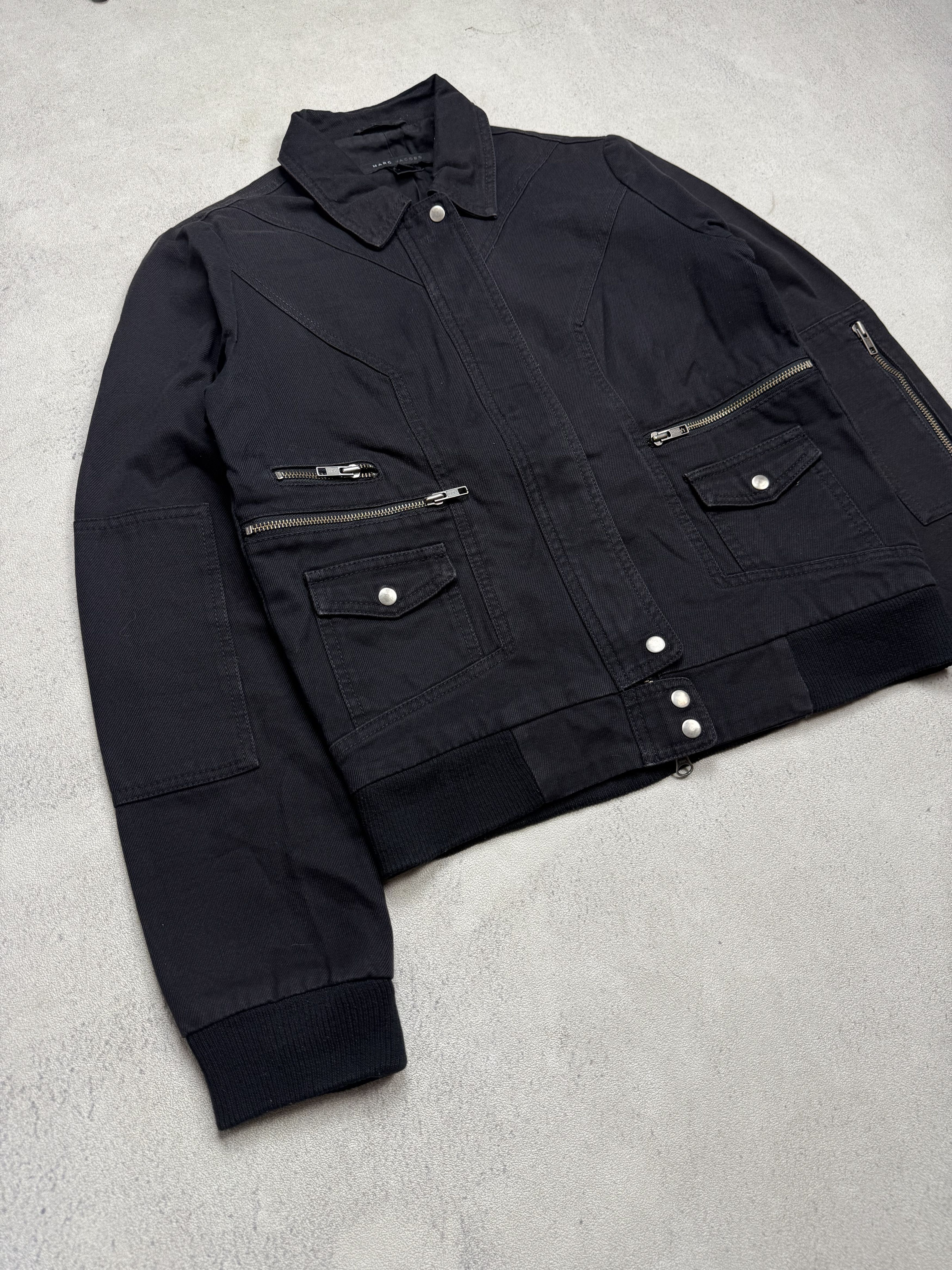 Marc Jacobs Marc Jacobs Jacket Size S / US 4 / IT 40 - 3 Thumbnail