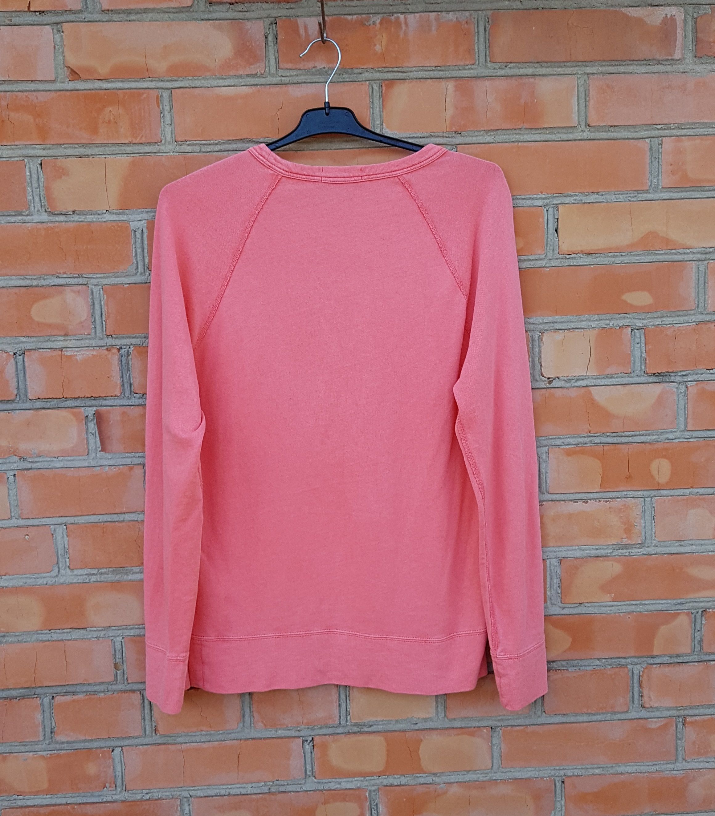 Polo Ralph Lauren Polo Ralph Lauren Cotton Long Sleeve Sweathsirt Pullover Size US S / EU 44-46 / 1 - 4 Thumbnail