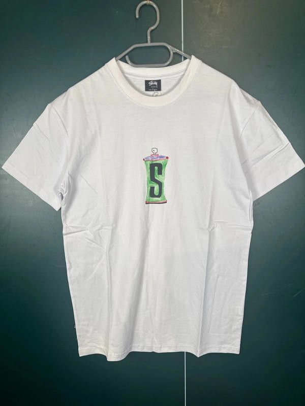 Stussy Stussy T-Shirt Size US S / EU 44-46 / 1 - 2 Thumbnail