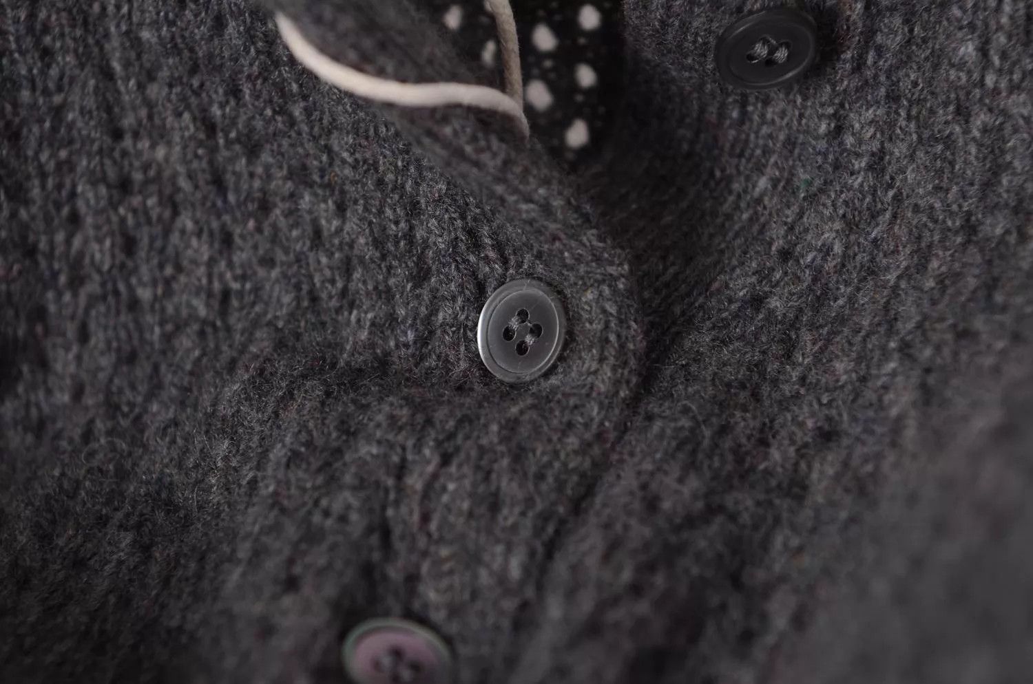 Miu Miu MIU MIU women's knit sweater Size XS / US 0-2 / IT 36-38 - 3 Thumbnail