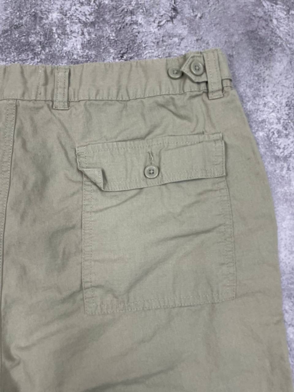 Folk Folk Men Regular Fit Shorts Green Size W36 Size US 36 / EU 52 - 10 Thumbnail