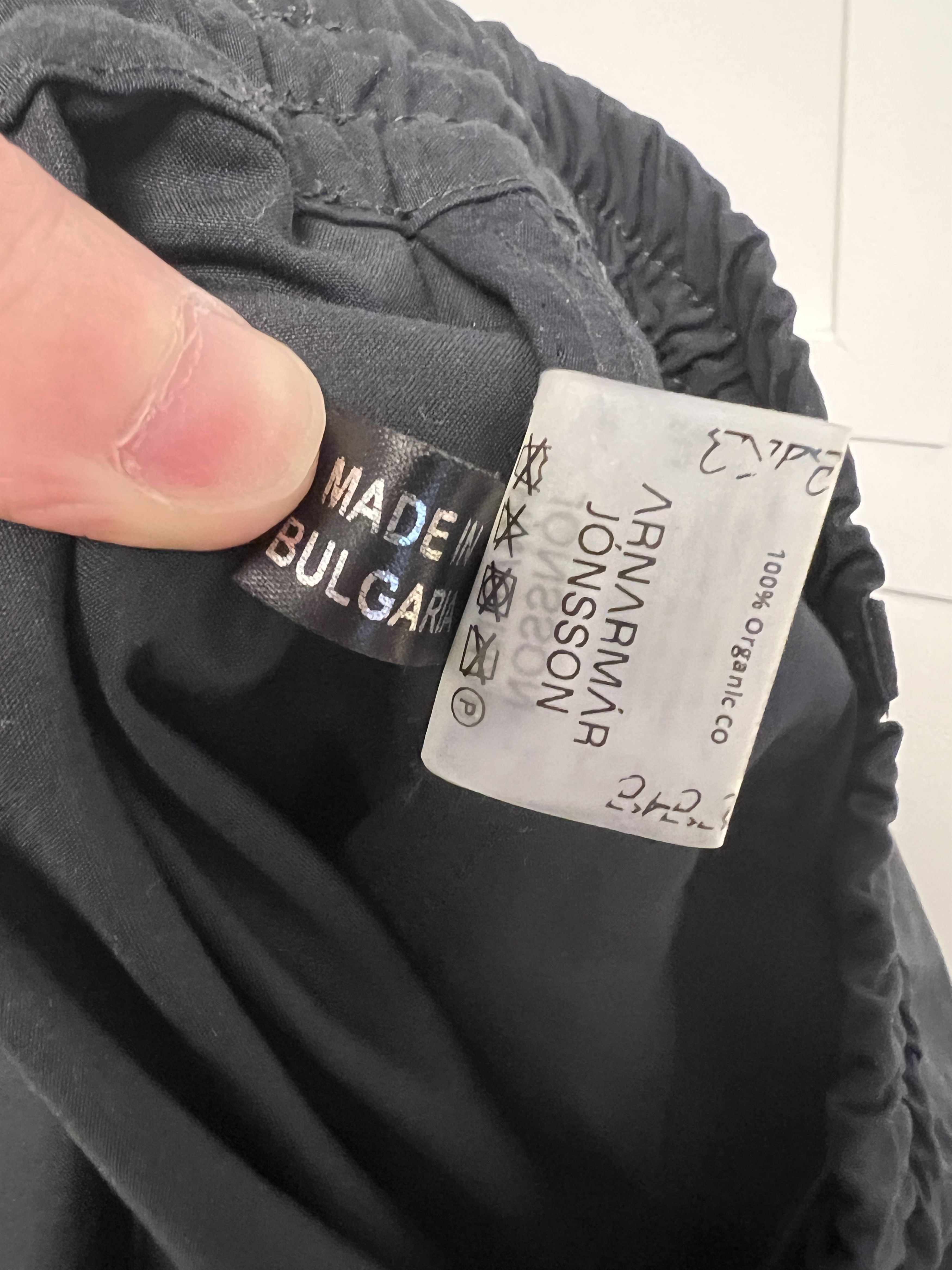 Arnar Mar Jonsson RANRA Ventile Organic Cotton Trousers Size US 32 / EU 48 - 5 Thumbnail
