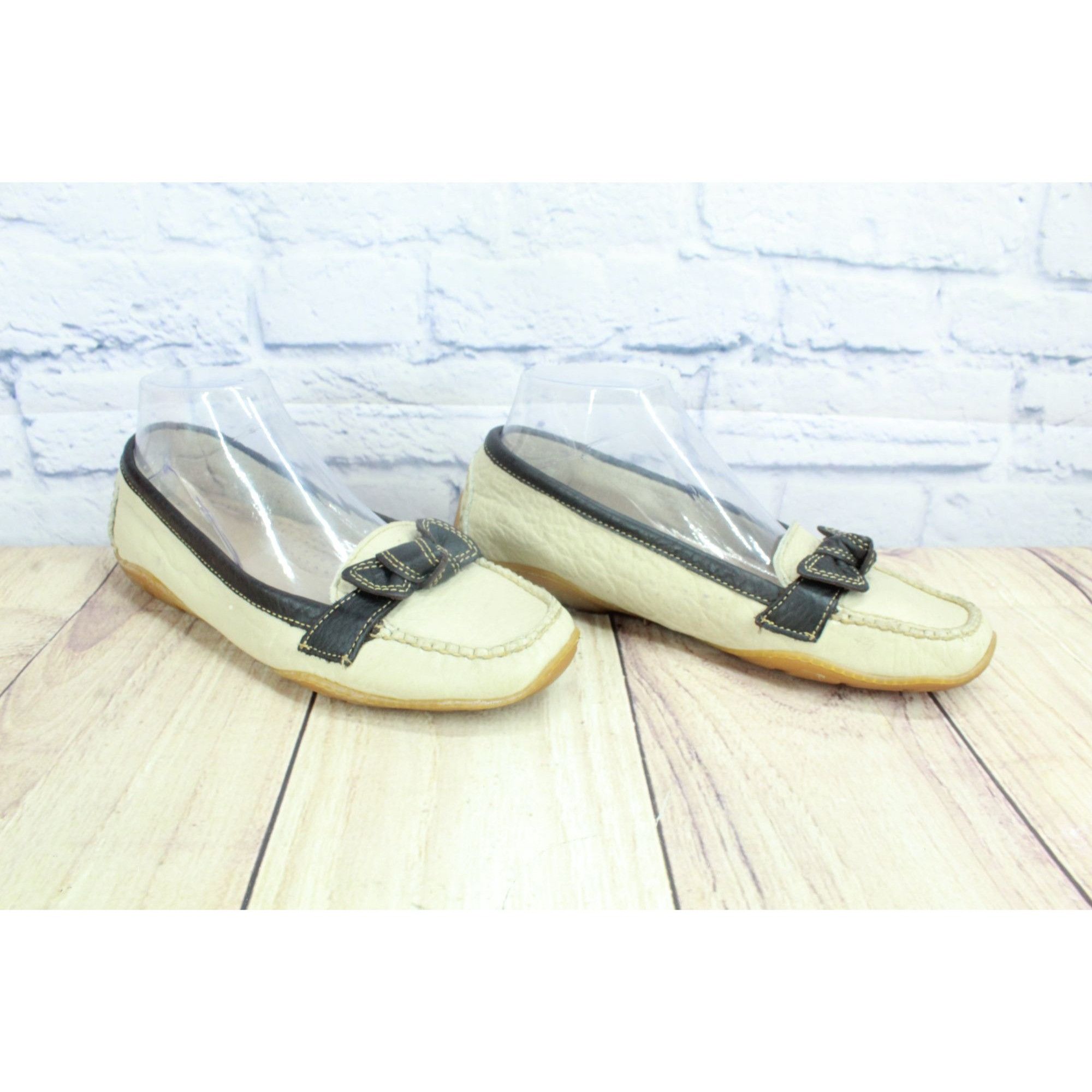 L.L. Bean LL Bean Women's Loafer Shoes Size US 8 / IT 38 - 5 Thumbnail