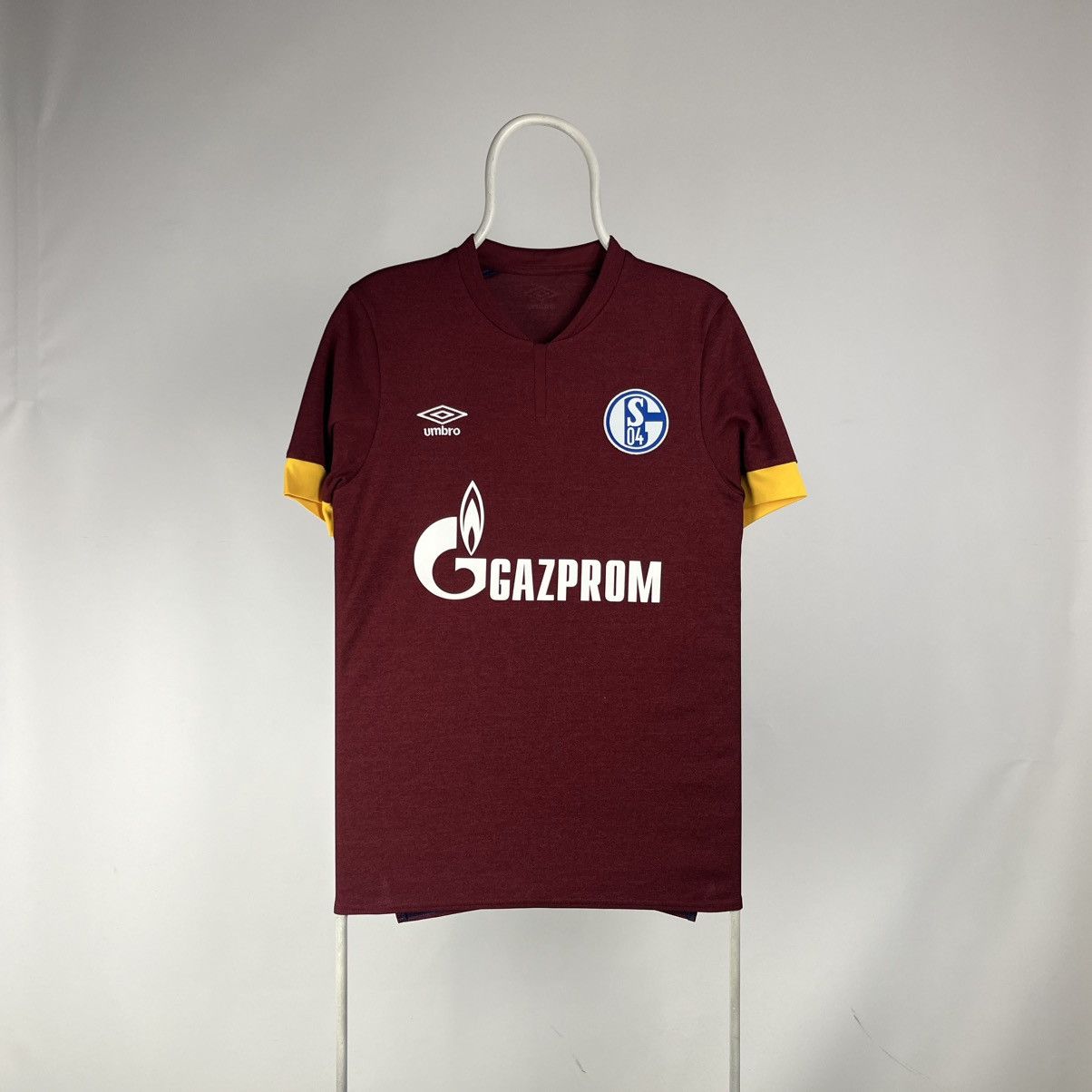 Umbro Umbro Shalke Third Shirt away jersey size Medium Size US S / EU 44-46 / 1 - 1 Thumbnail