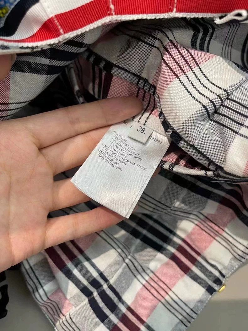 Thom Browne Thom browne Jacket 2503-Nextarrow Size XS / US 0-2 / IT 36-38 - 8 Thumbnail