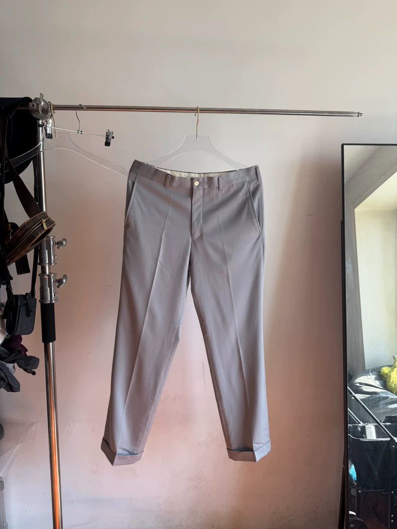 Comme des Garcons Comme des Garcons size M Spliced trousers Size US 27 - 1 Thumbnail