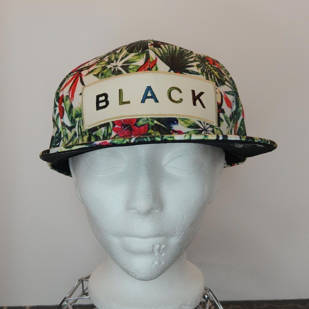 Other Tropical SnapBack Cap HipHop Size ONE SIZE - 1 Thumbnail