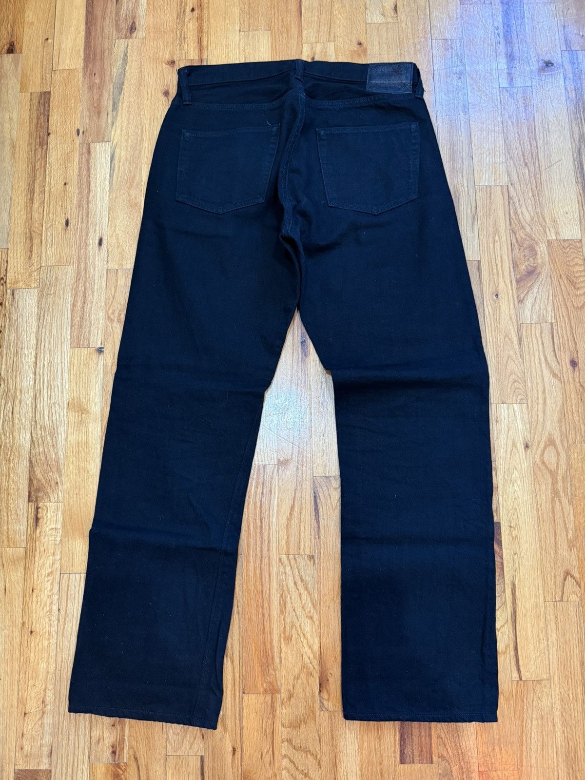 Sugar Cane Sugar Cane 1947 Selvedge Denim Size US 33 - 1 Thumbnail