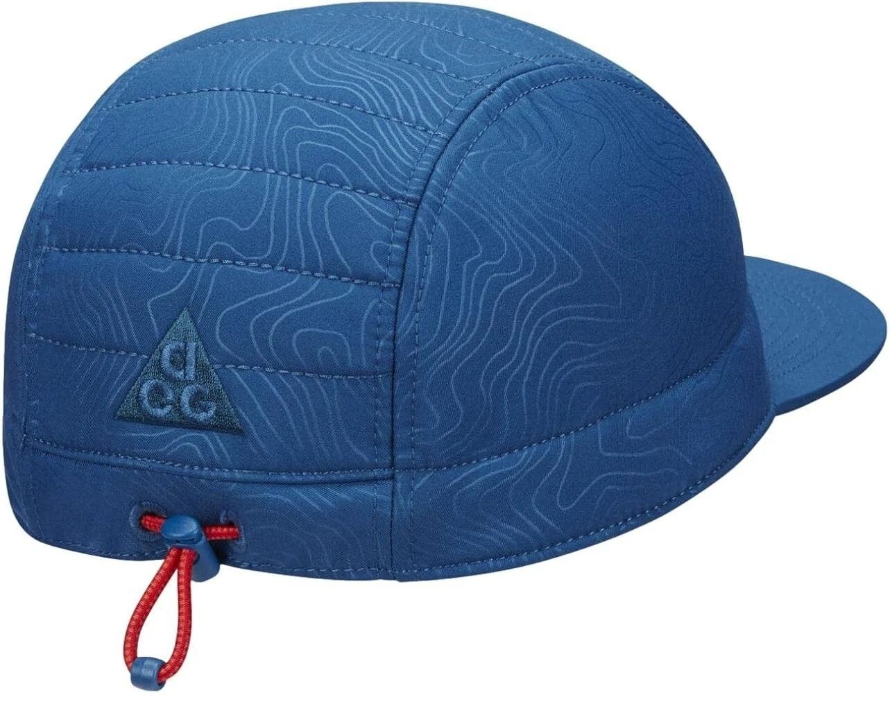 Nike ACG Nike ACG 5 Panel USA Olympic Dri-FIT Adjustable Hat Cap Size ONE SIZE - 2 Thumbnail
