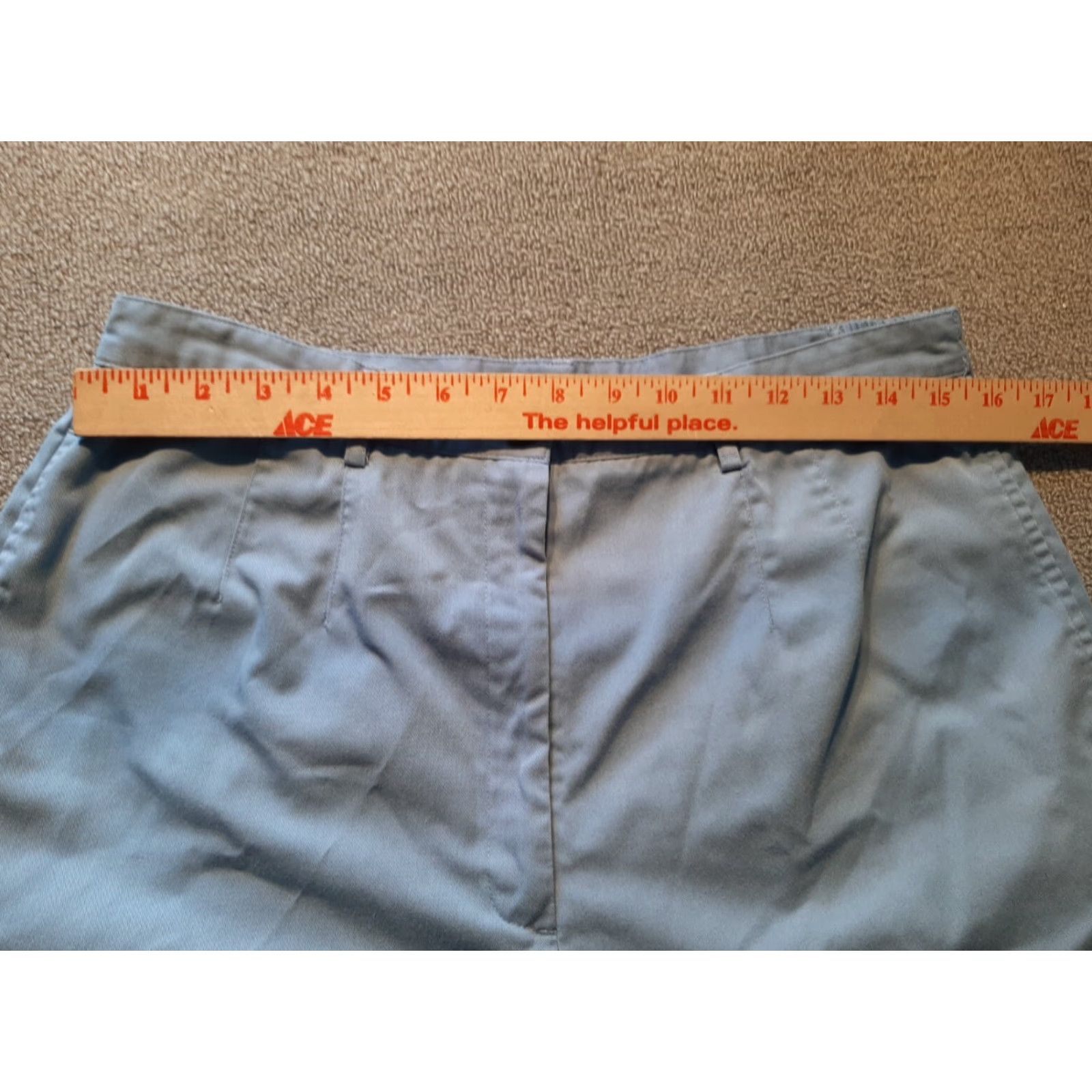 Paradise Paradise Bay Shorts Women’s Size 16 Blue Size 38" / US 16 / IT 52 - 2 Thumbnail