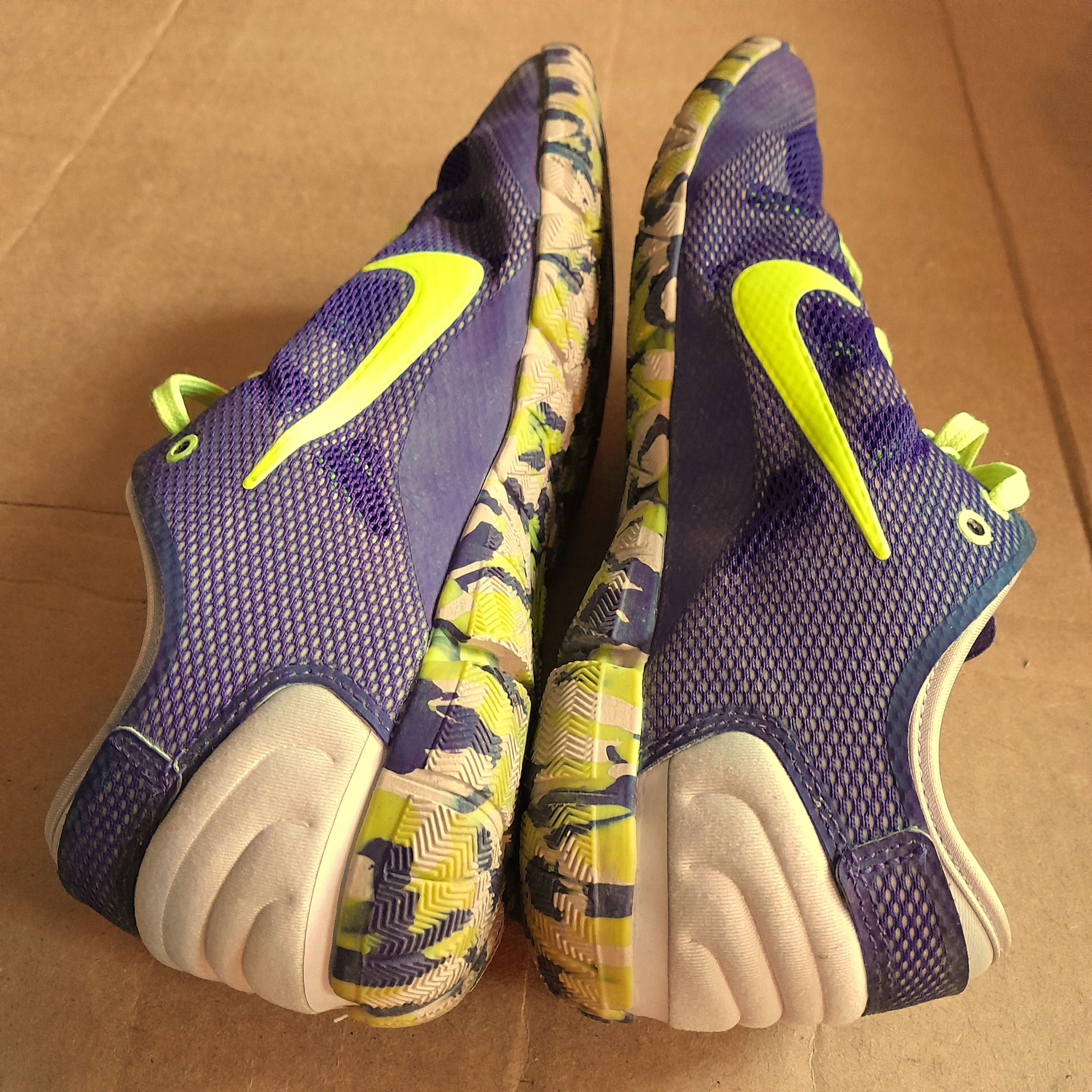 Nike Nike Women’s Free Cross Bionic Training Sneakers Size US 9.5 / IT 39.5 - 6 Thumbnail