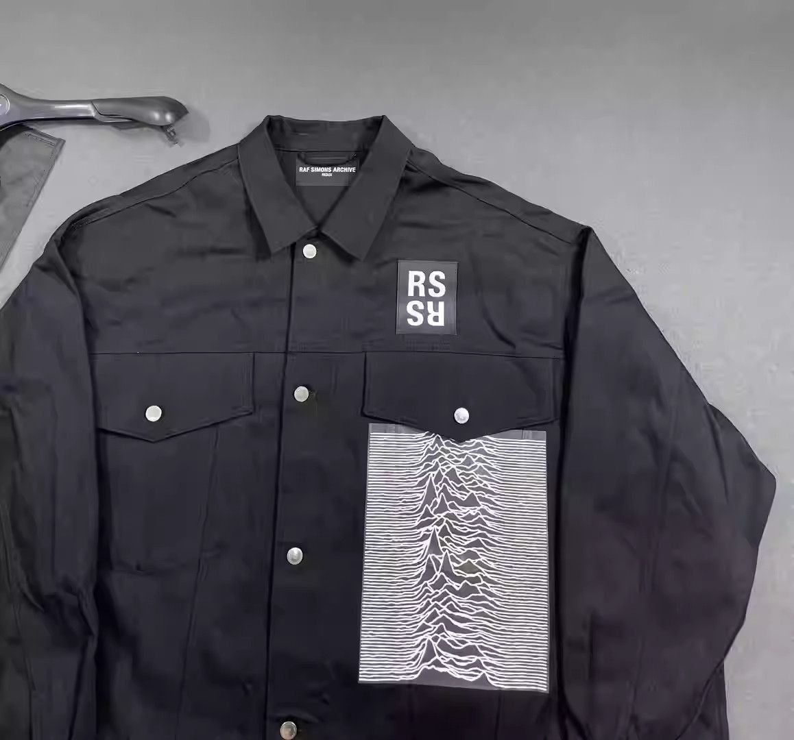 Raf Simons Raf Simons Archive Redux pulse jacket Size US M / EU 48-50 / 2 - 6 Thumbnail