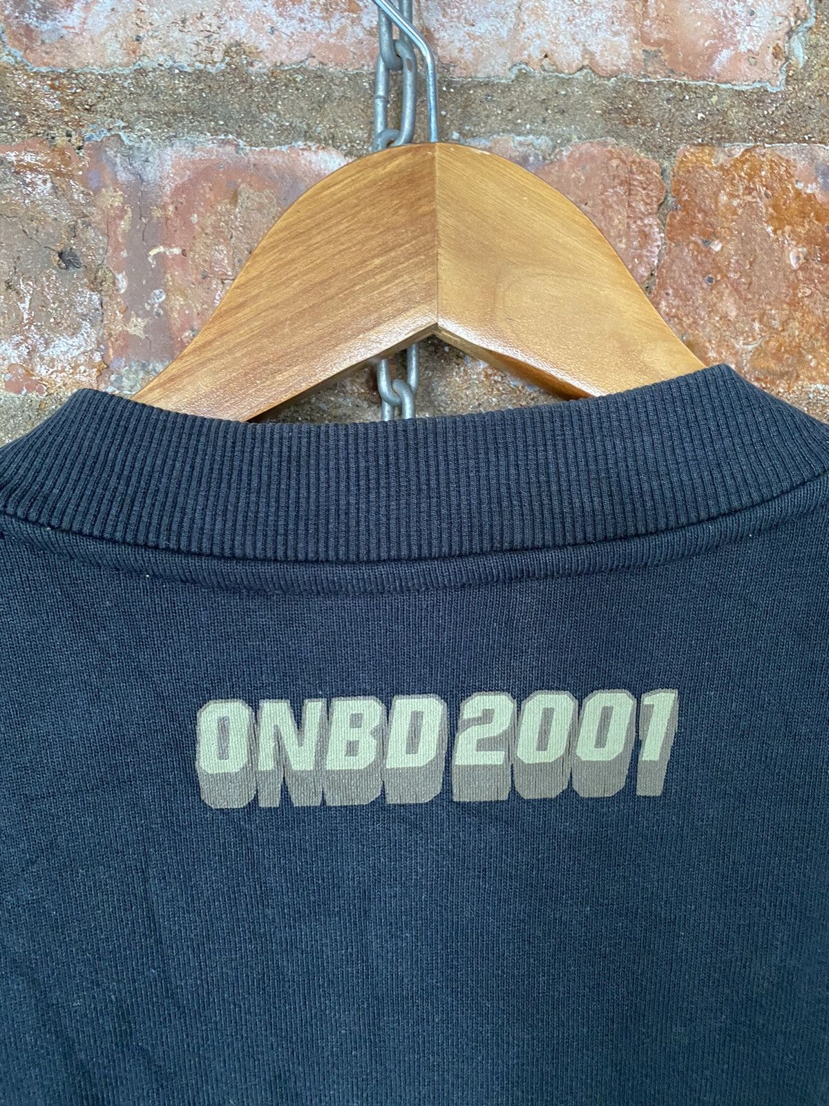 Japanese Brand × Wtaps AW2001 On Board Japan Wtaps thunder logo Size US M / EU 48-50 / 2 - 9 Thumbnail