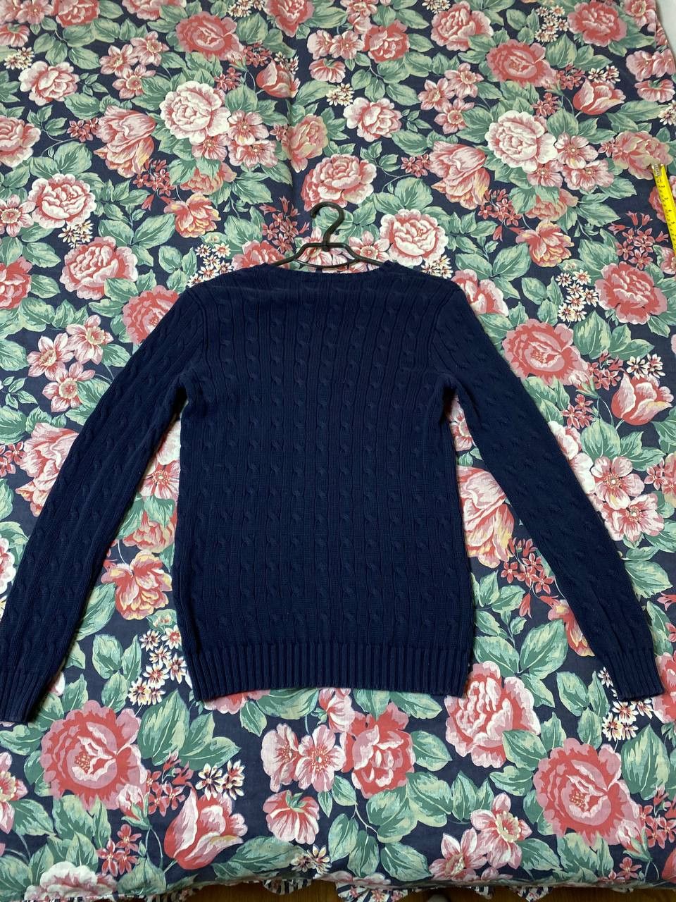 Polo Ralph Lauren × Vintage Y2K 90s Polo Ralph Lauren Knit Sweater RRL Size M / US 6-8 / IT 42-44 - 11 Thumbnail