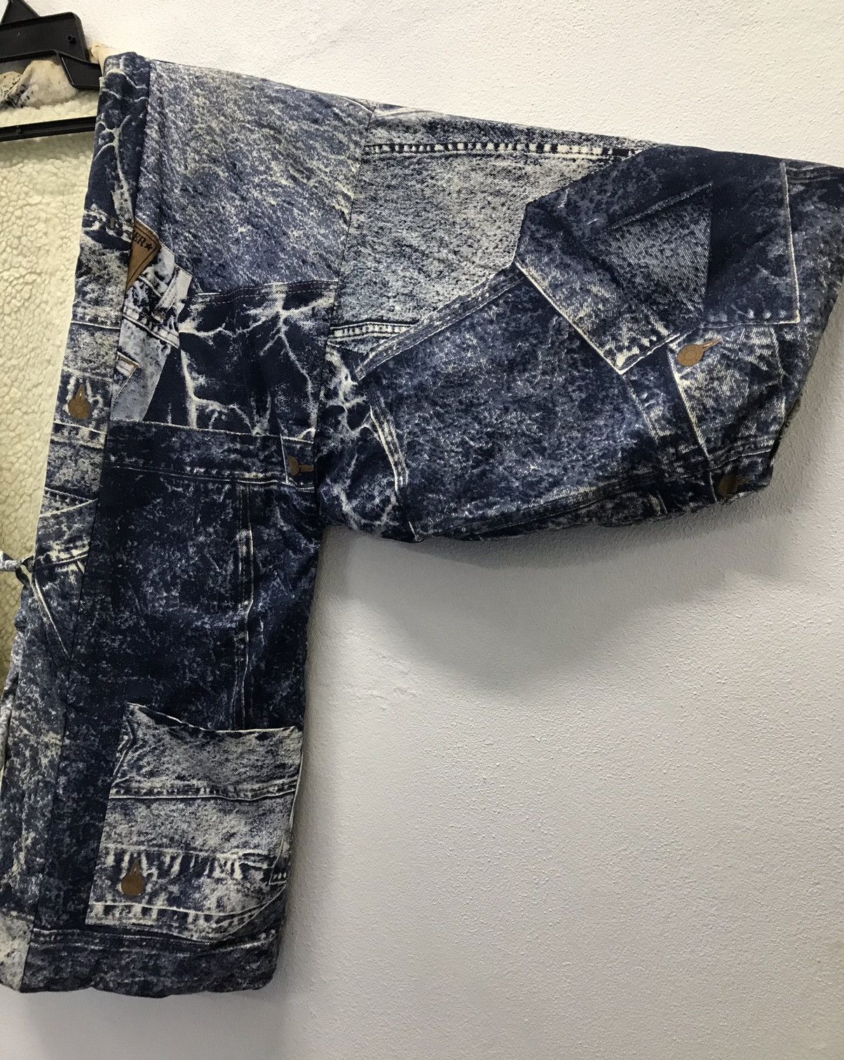 Japanese Brand × Vintage Vintage 24 Heures Du Mans Great Driver Kimono Size US XL / EU 56 / 4 - 4 Thumbnail