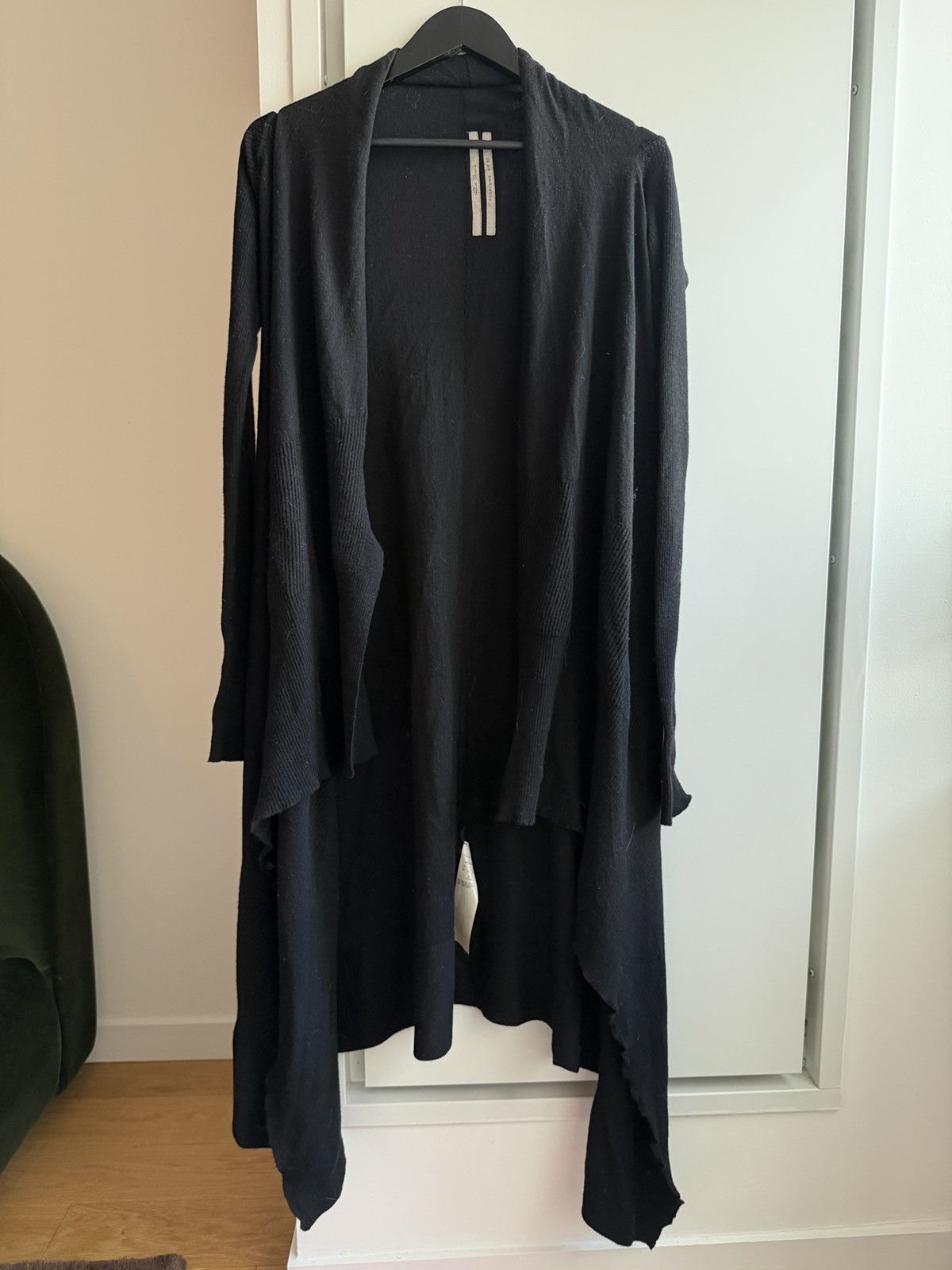 Rick Owens Rick Owens Cardigan | Grailed