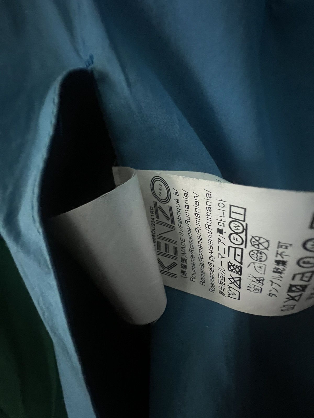 Kenzo Kenzo parka Size US XL / EU 56 / 4 - 7 Thumbnail