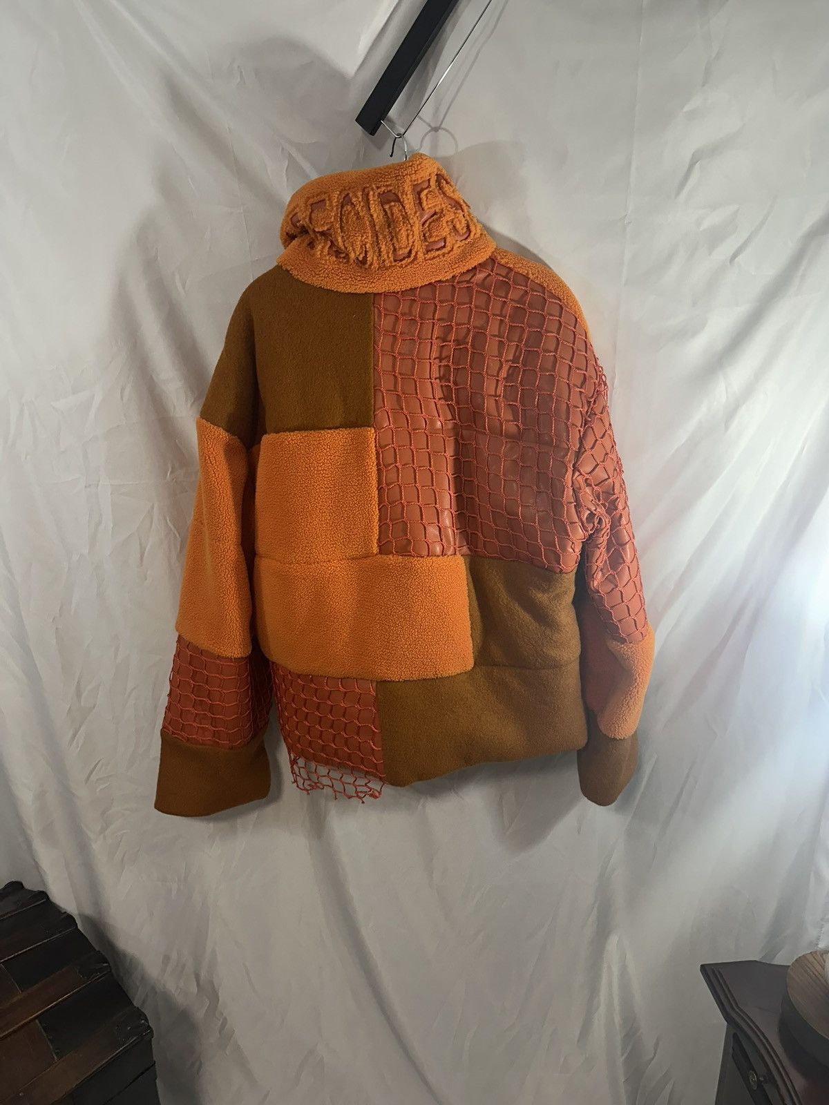 Who Decides War WHO DECIDES WAR BOMBER SWEATER Size US L / EU 52-54 / 3 - 7 Thumbnail