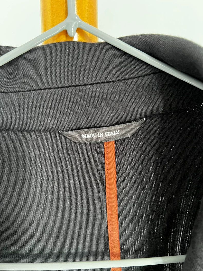Loro Piana LORO PIANA King's Gift Men's Knitted Casual Single Jacket Size 48L - 3 Thumbnail