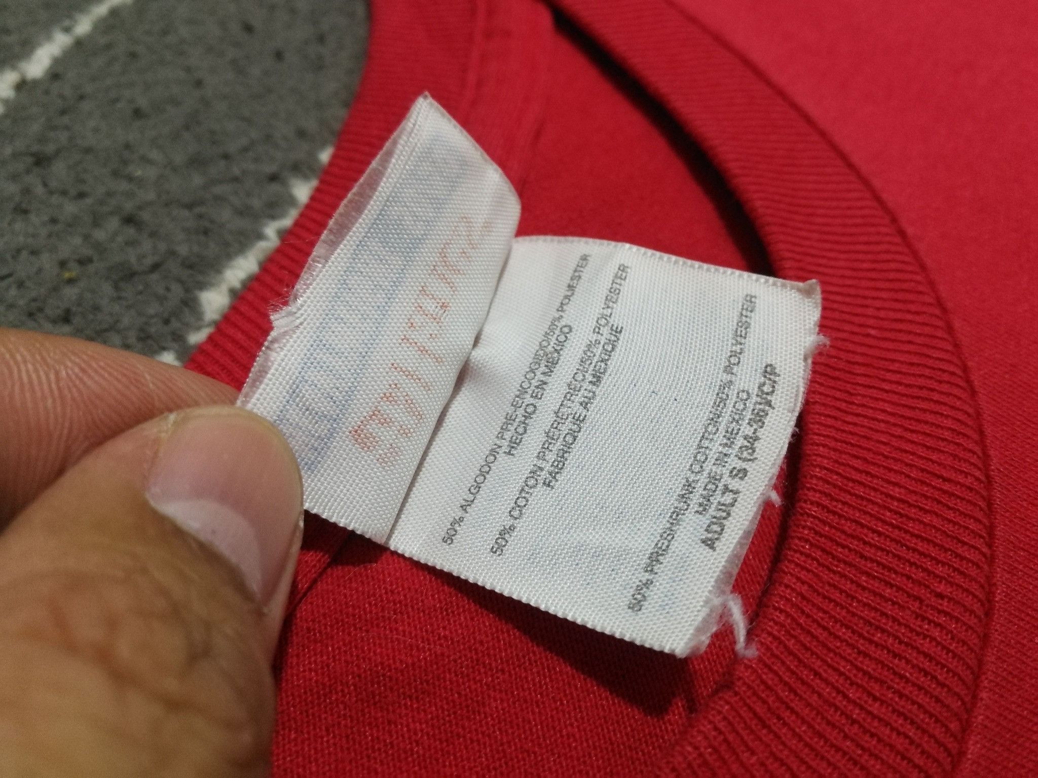Hanes × Vintage Vintage Buldog Basketball camp 04 XS 1905 Size US XS / EU 42 / 0 - 3 Thumbnail