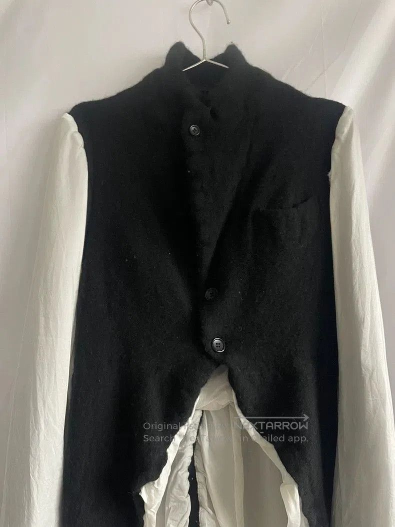 Comme des Garcons Comme des Garçons Runway Tailored Coat. Size US S / EU 44-46 / 1 - 5 Thumbnail