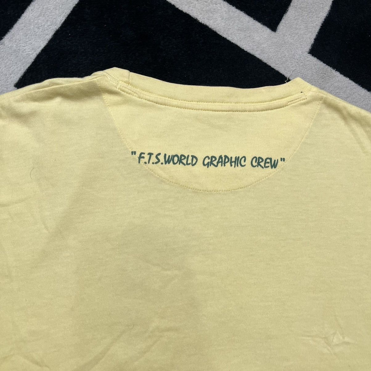 Hysteric Glamour 2000s🔥Flip The Script “666 GET WET” Tee Size US M / EU 48-50 / 2 - 8 Thumbnail