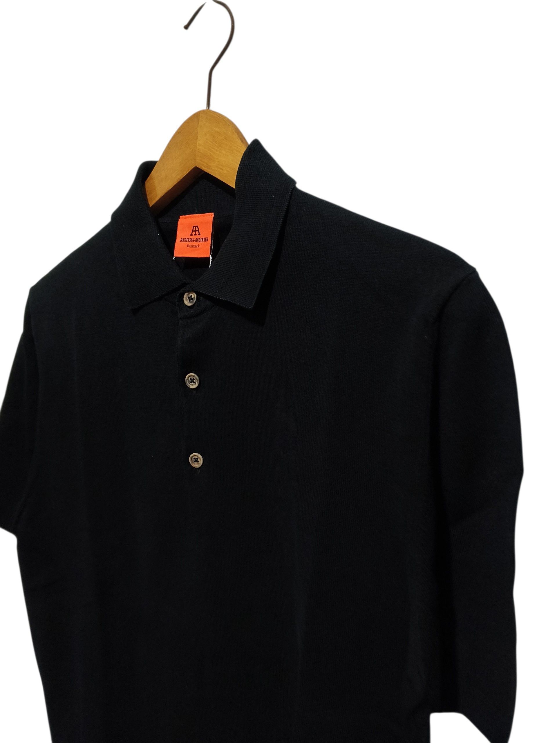 Andersen Andersen 💥Andersen Andersen Polo Short Size US S / EU 44-46 / 1 - 3 Thumbnail