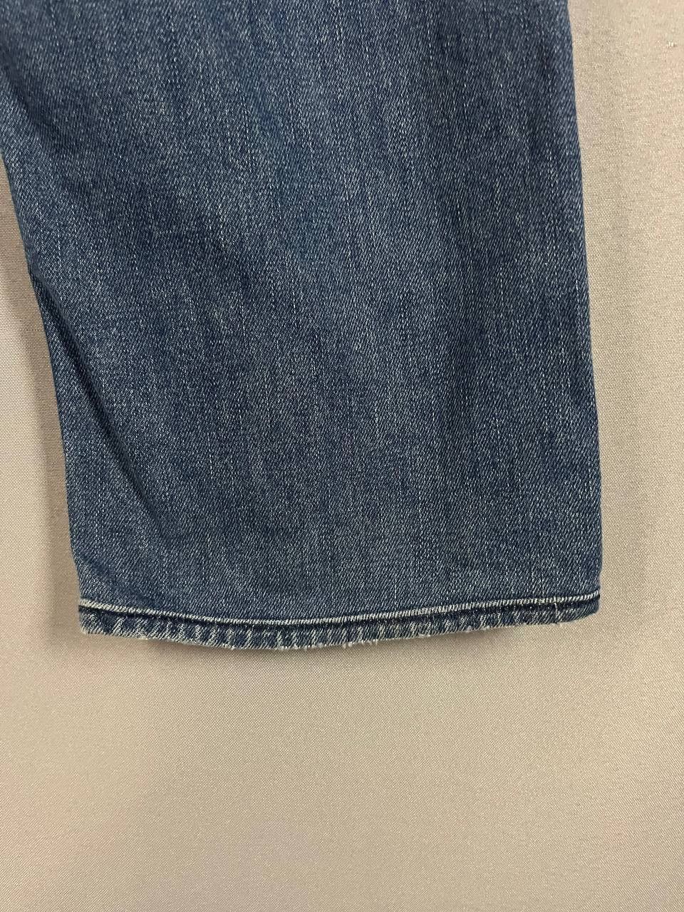 Stone Island Stone Island Denim Jeans Blue Size US 34 / EU 50 - 11 Thumbnail