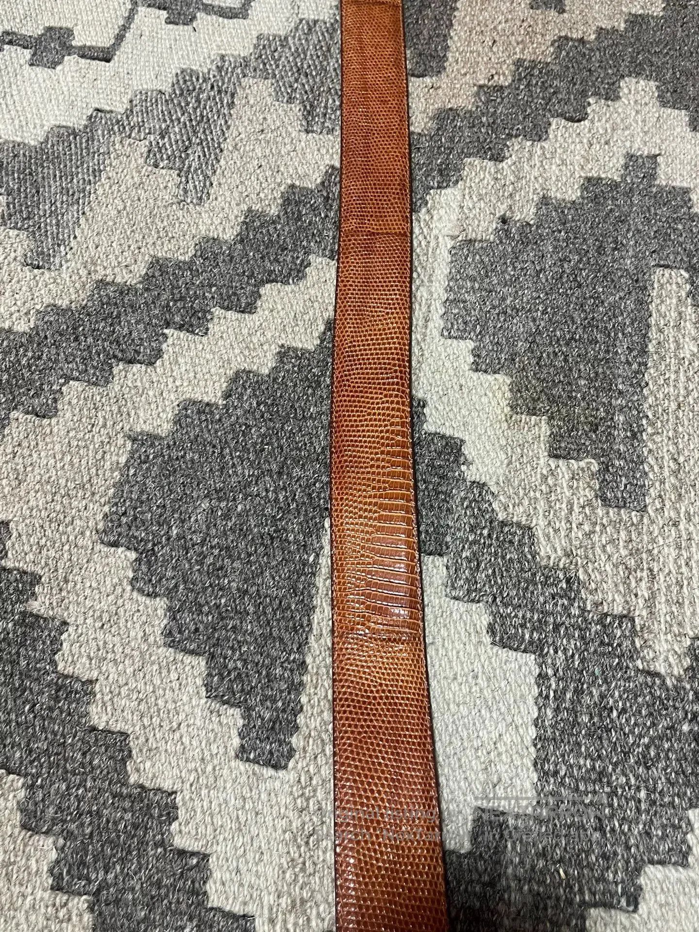 RRL Ralph Lauren Ralph Lauren Vintage Western Belt. Size ONE SIZE - 4 Thumbnail
