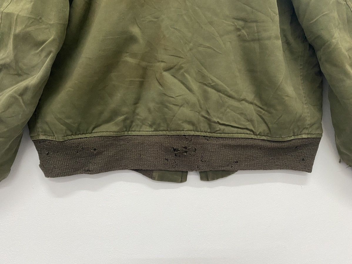 Vintage Vintage True 40s 1943 Military Deck Jacket Size US L / EU 52-54 / 3 - 7 Thumbnail